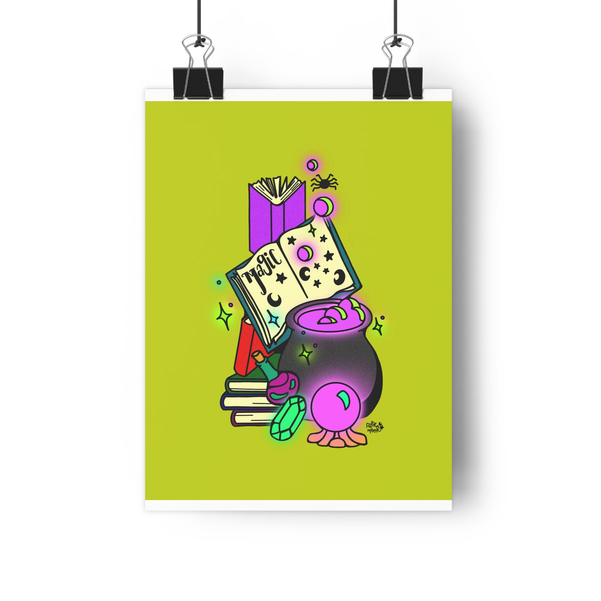 Myriad of Magic - Giclée Art Print