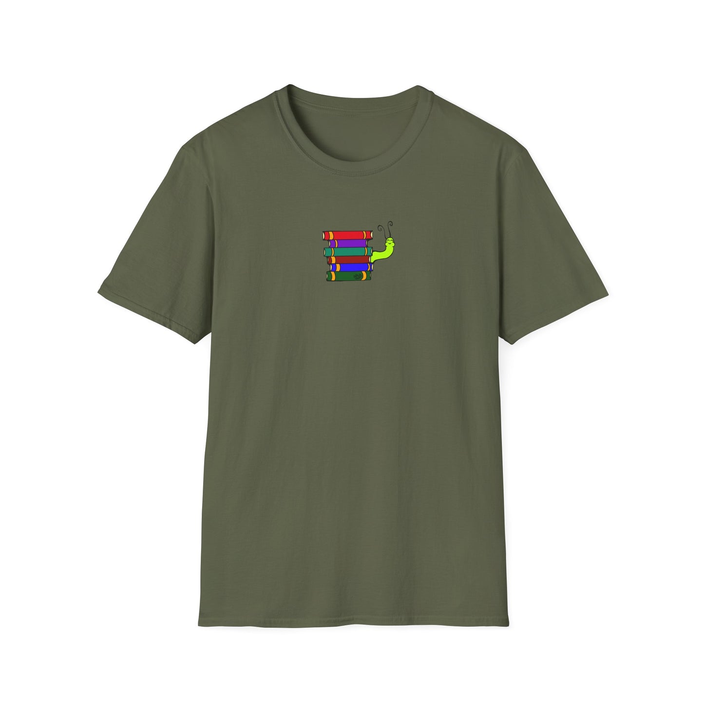 Bookworm! - T-Shirt