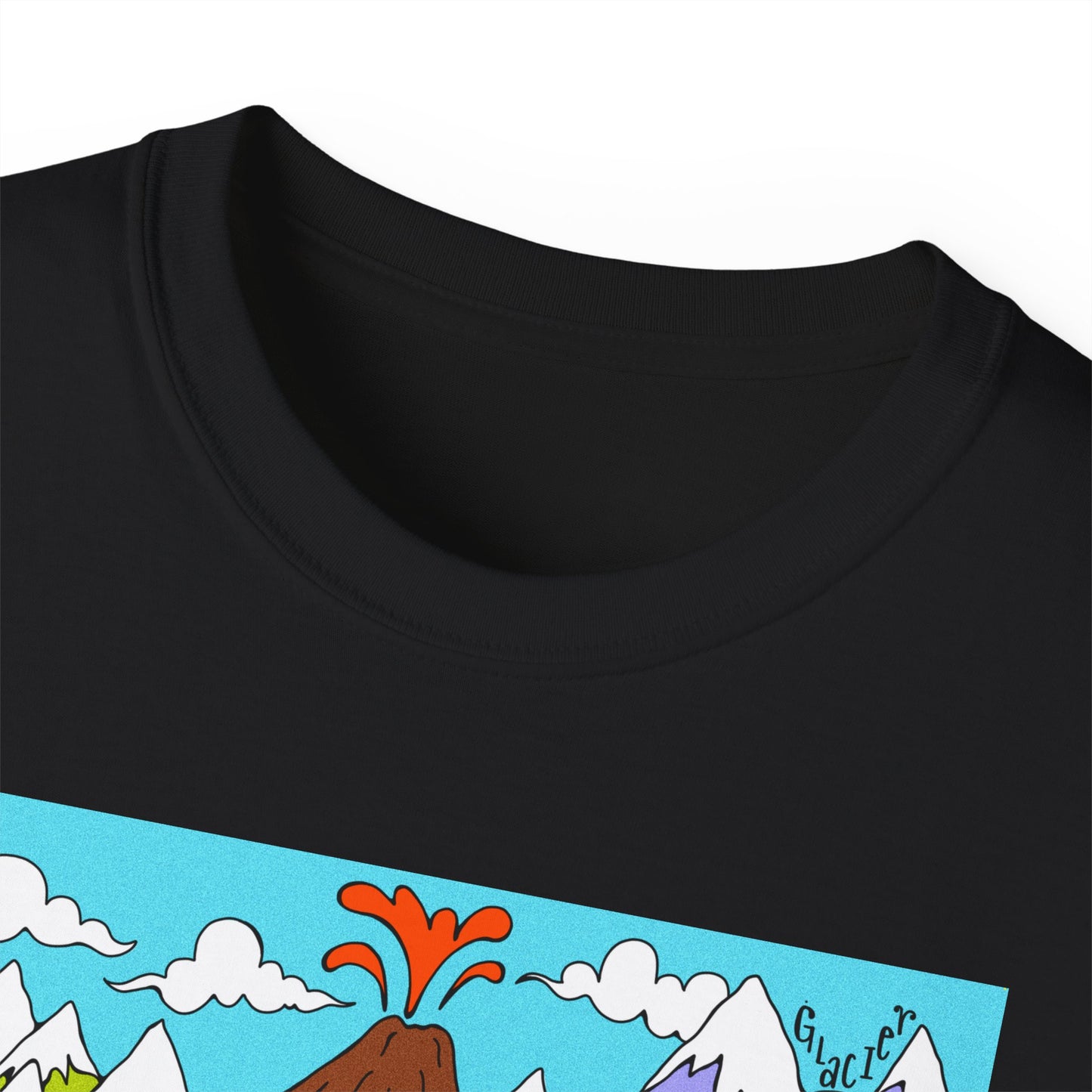 Geography/Geology Terms T-Shirt