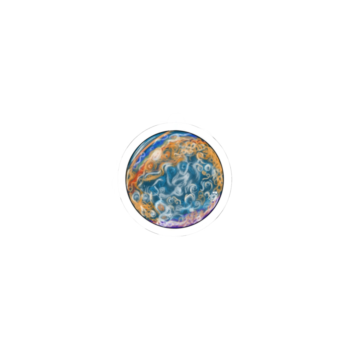 Jupiter - NASA - Sticker