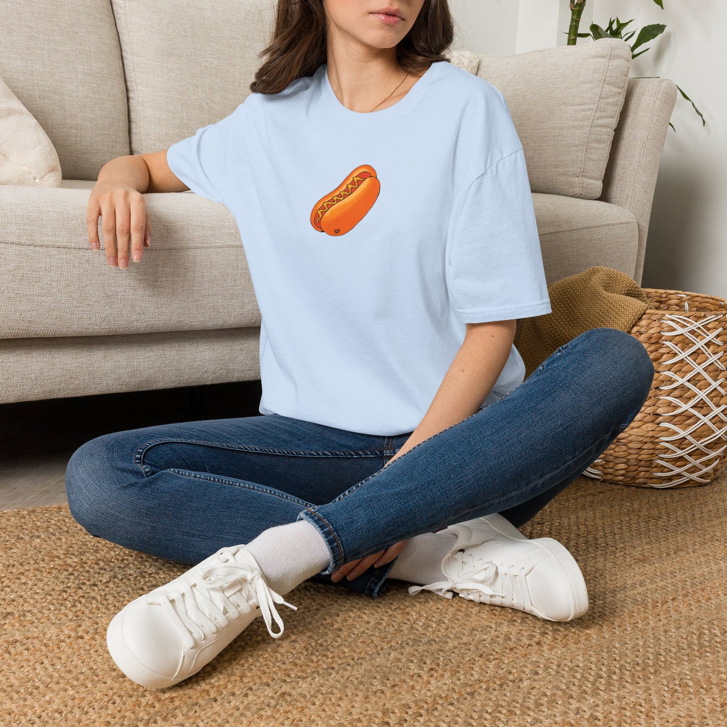 Hotdog! -  T-Shirt