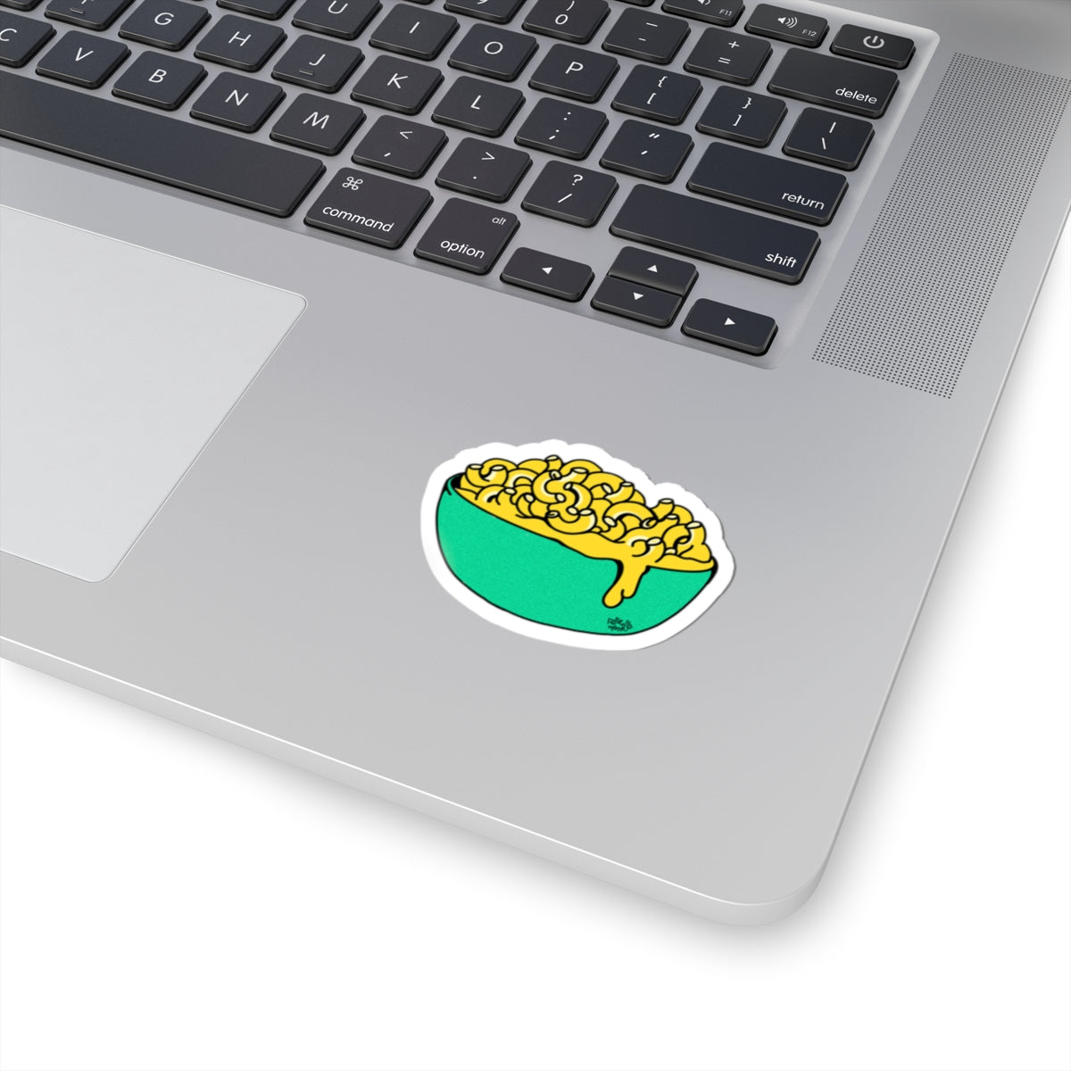 Macaroni & Cheese - Kiss-Cut Stickers