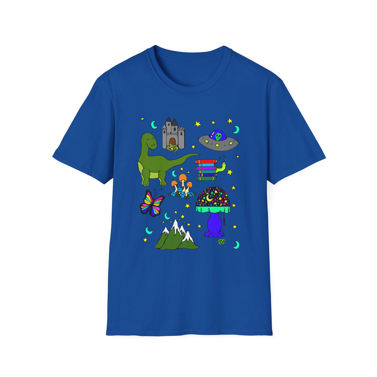 Random Palaeomoon - T-Shirt