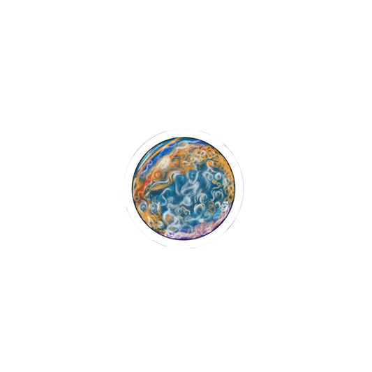 Jupiter - NASA - Sticker