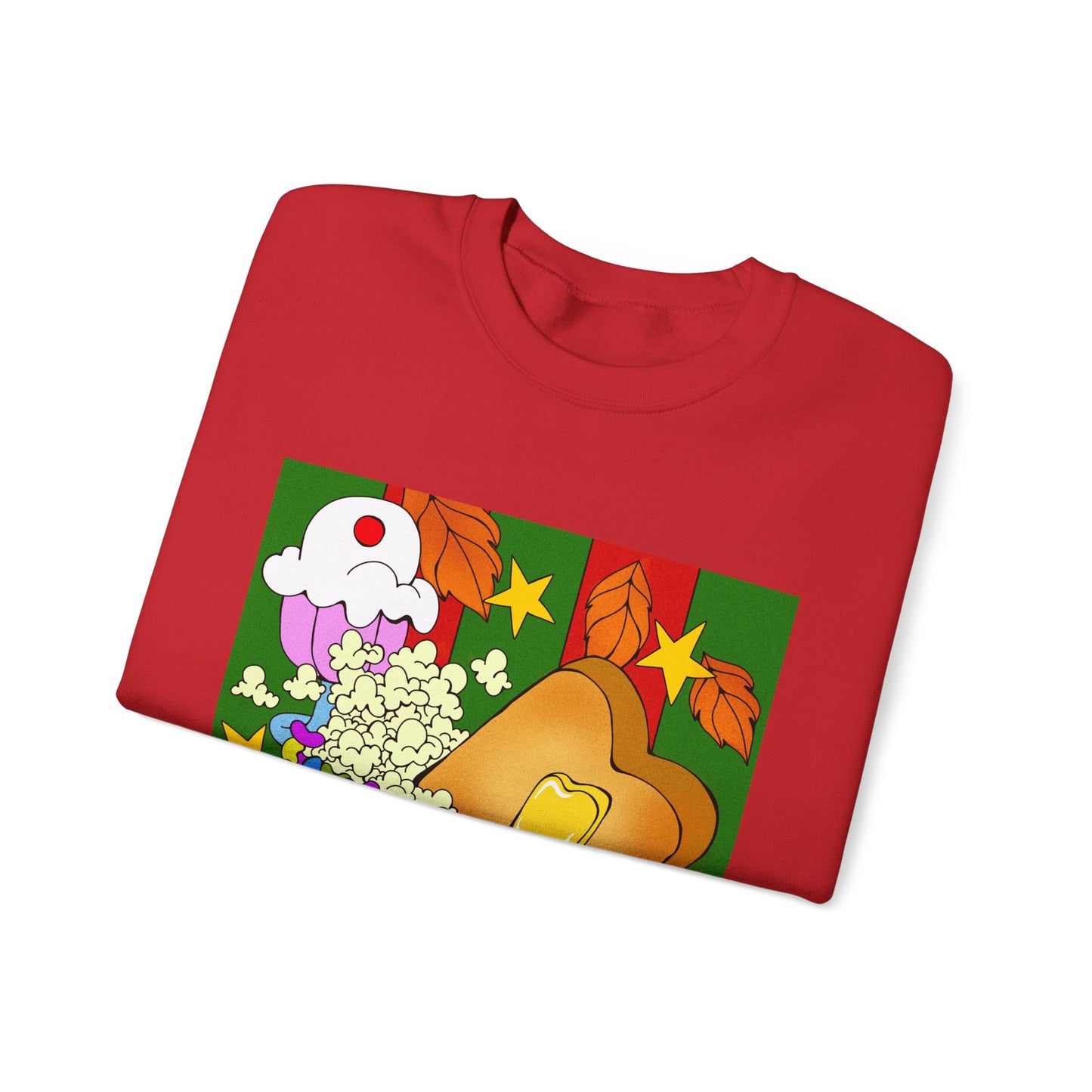 Snoopy Thanksgiving Crewneck Sweatshirt
