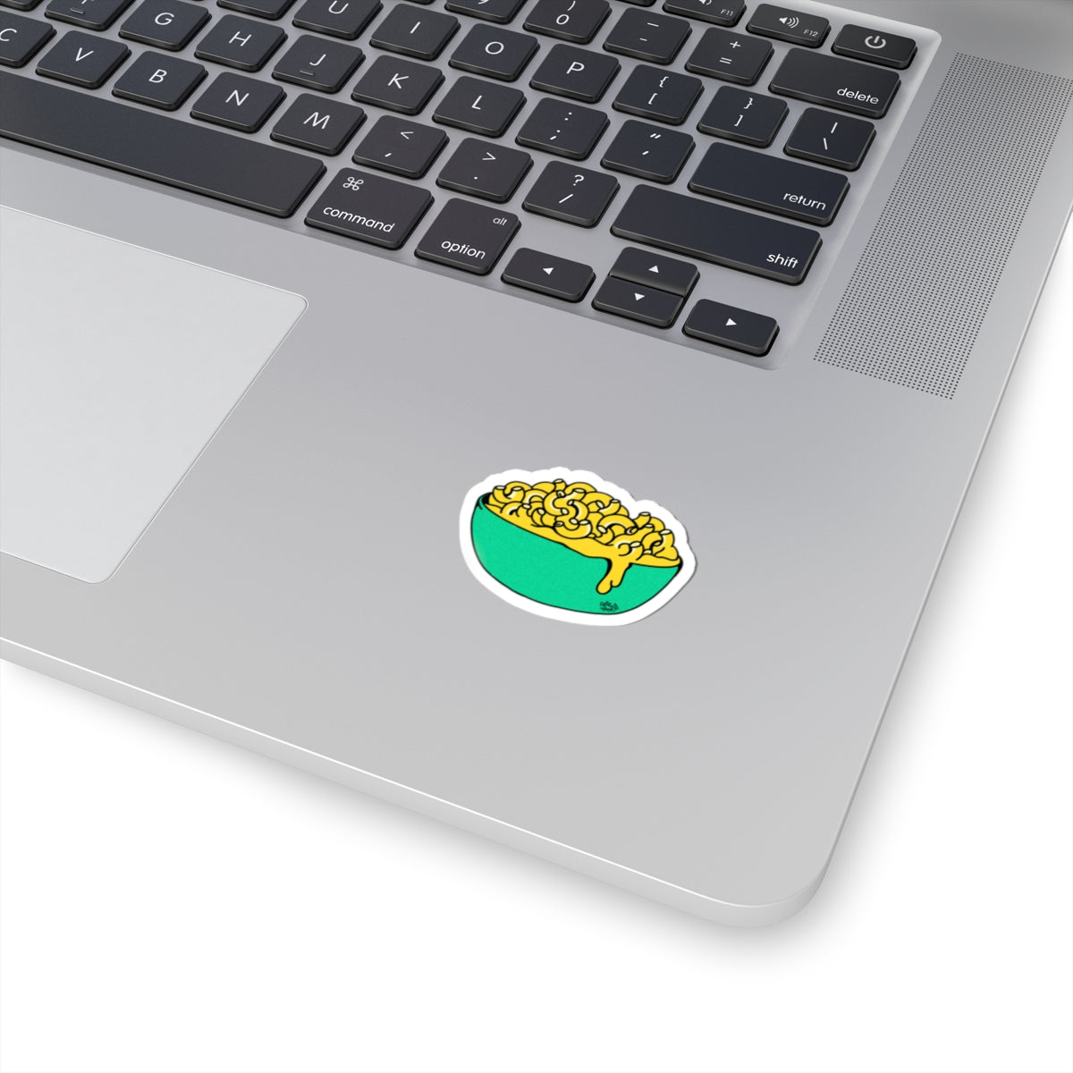 Macaroni & Cheese - Kiss-Cut Stickers