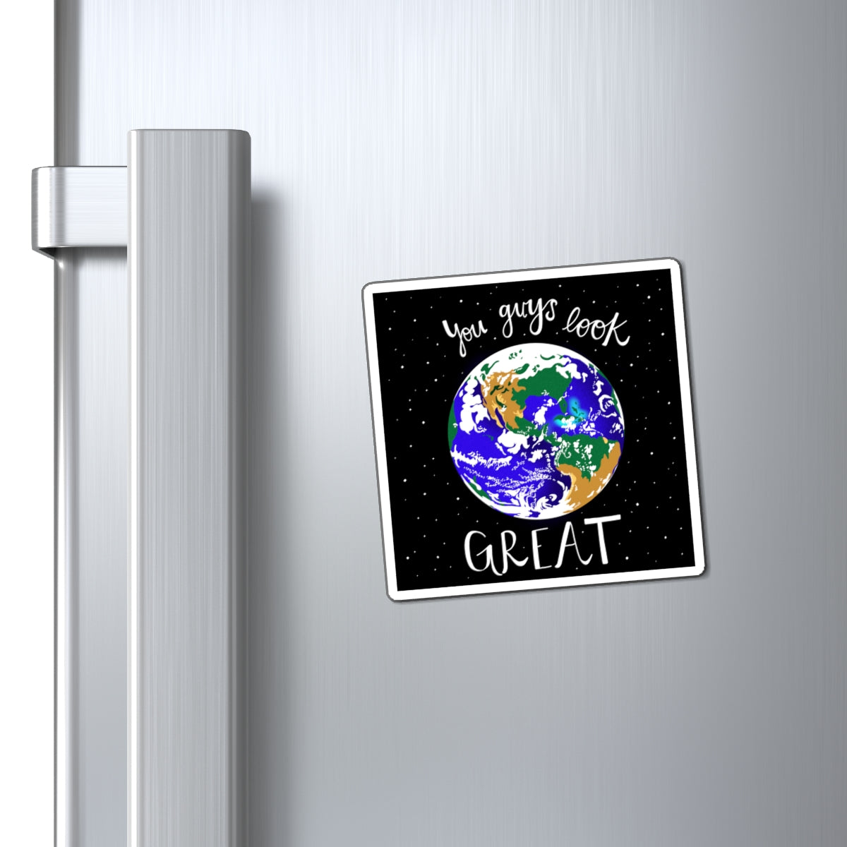 You Guys Look Great - NASA Artemis - Magnet