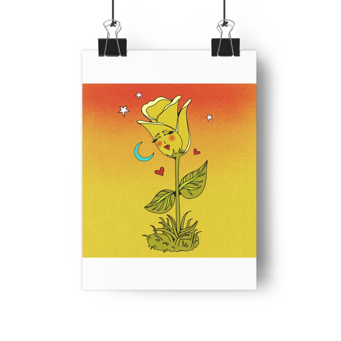 Dreamboat Annie Giclee Art Print