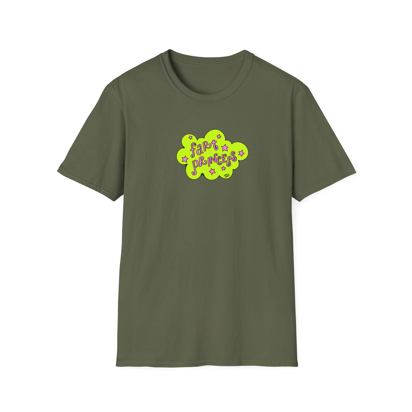 Fart Princess T-Shirt