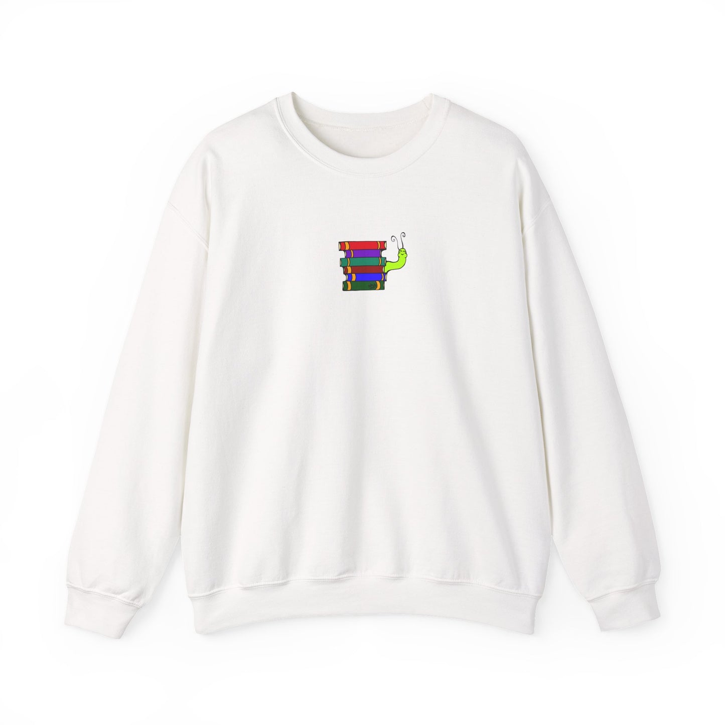 Bookworm! - Crewneck Sweatshirt