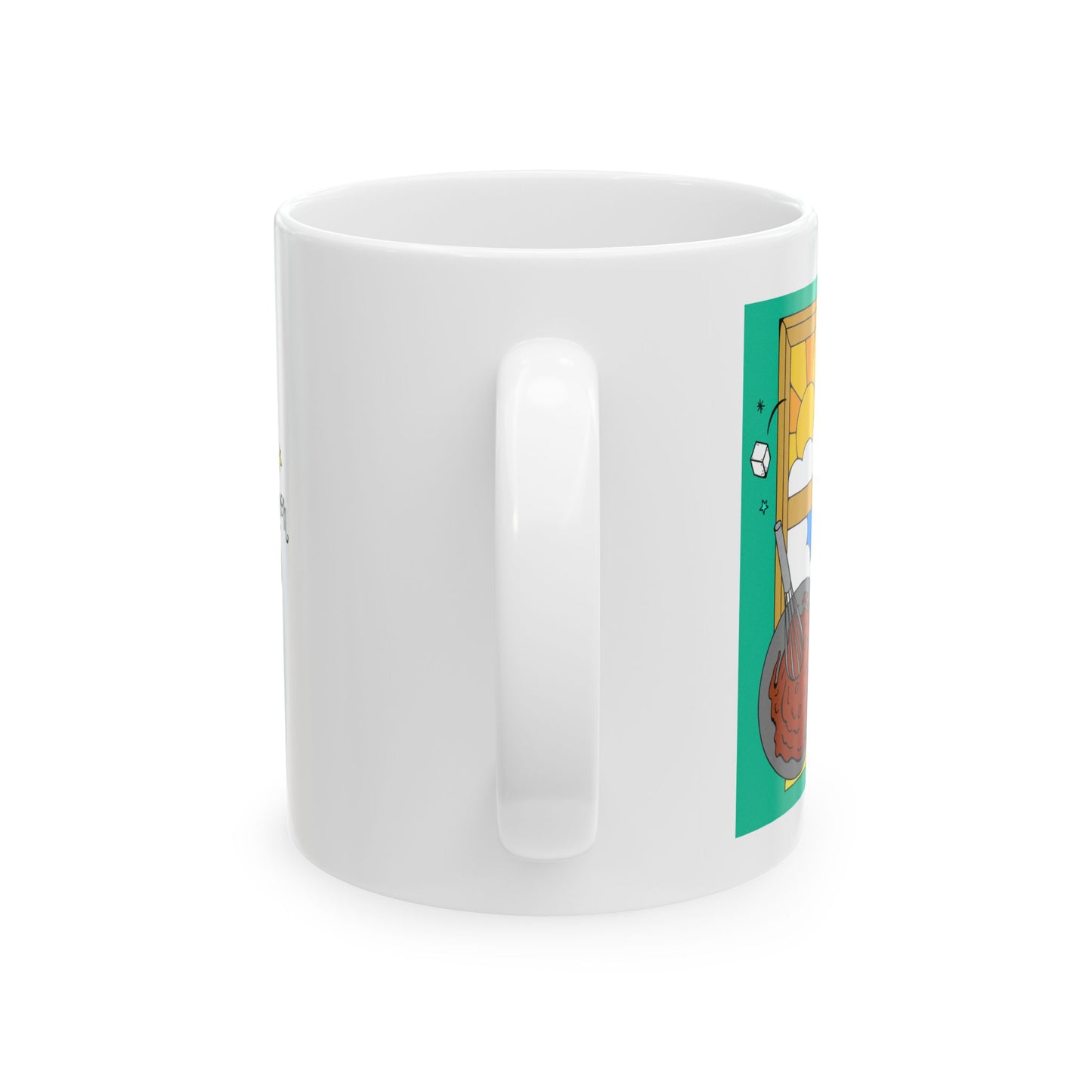 Cozy Baking - Mug