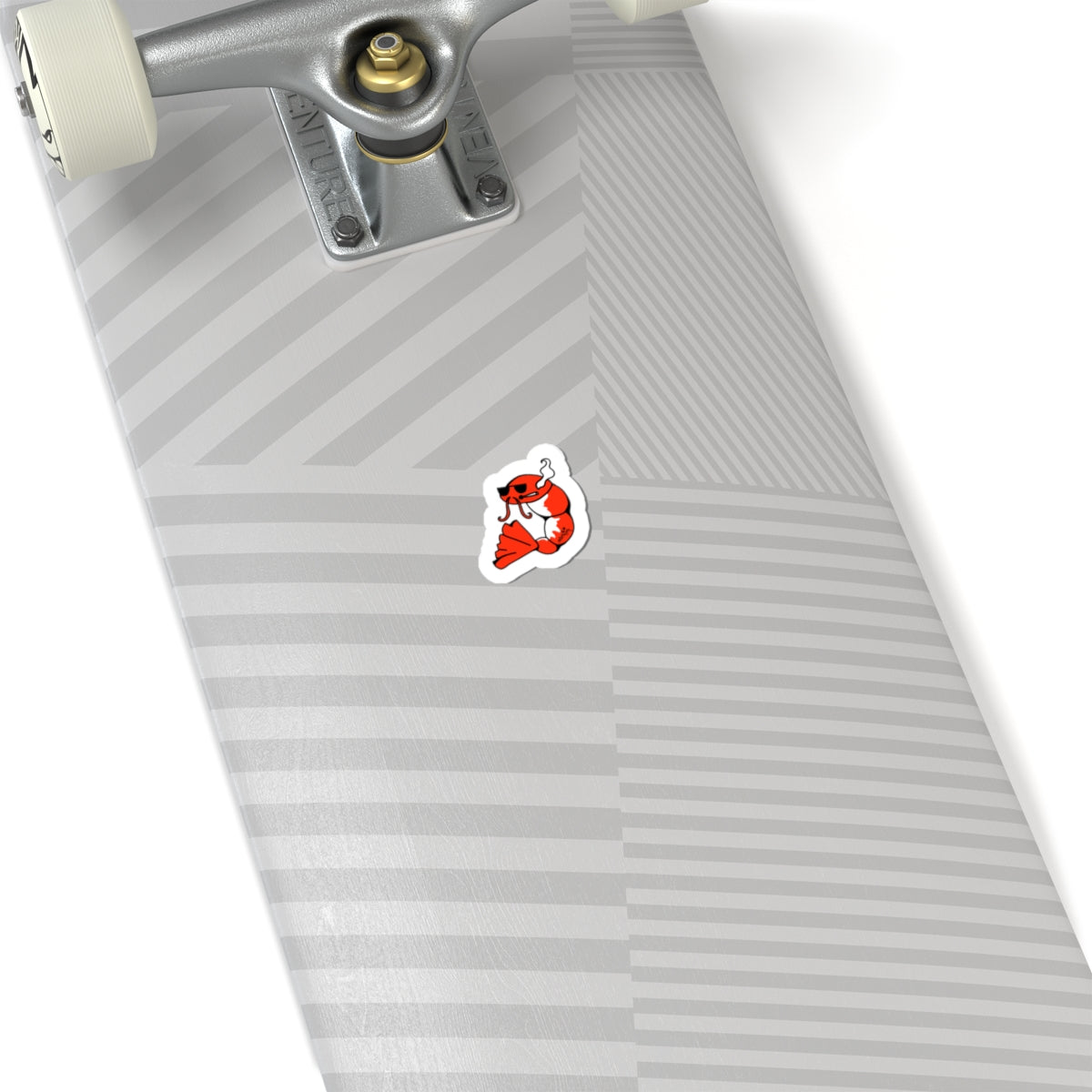 Pierre La Shrimp Sticker