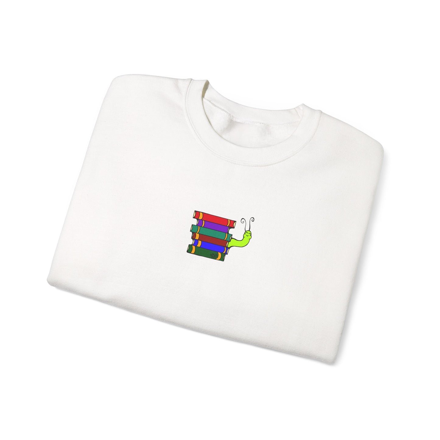 Bookworm! - Crewneck Sweatshirt