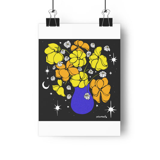 Golden Afternoon Giclée Art Print