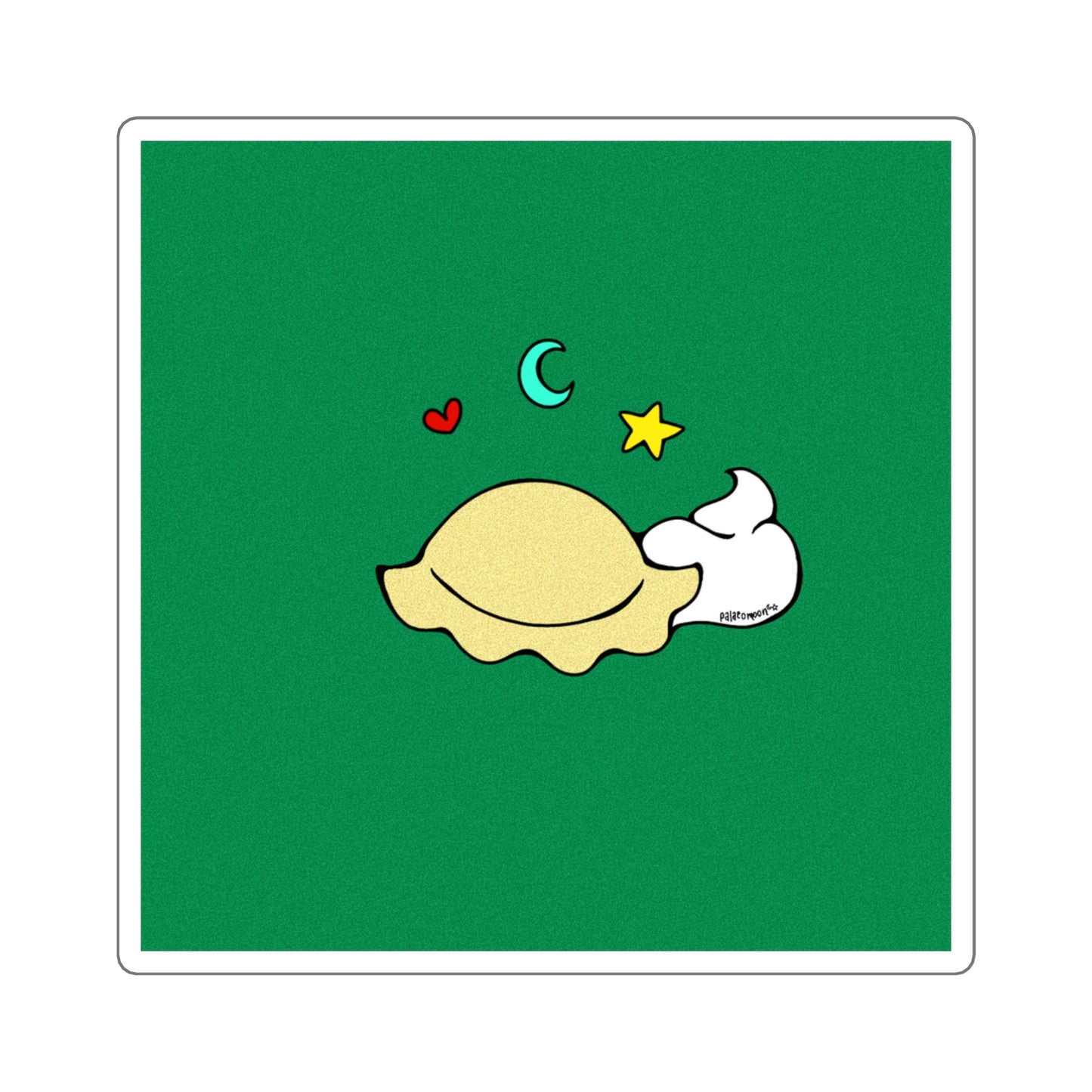 Pierogi Darling Sticker