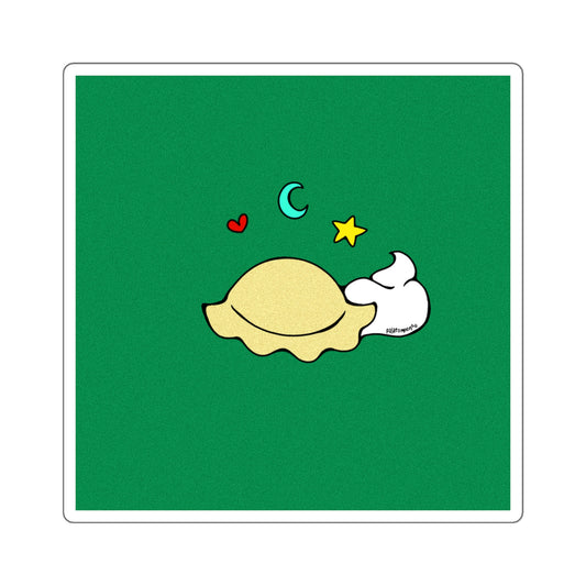 Pierogi Darling Sticker