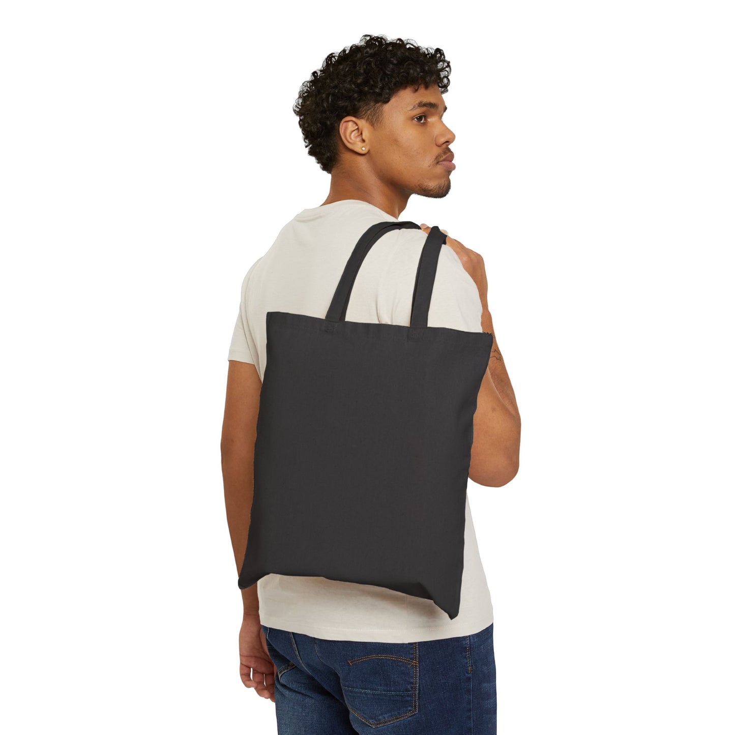 Cute Lil Tomatoes & Basil - Tote Bag