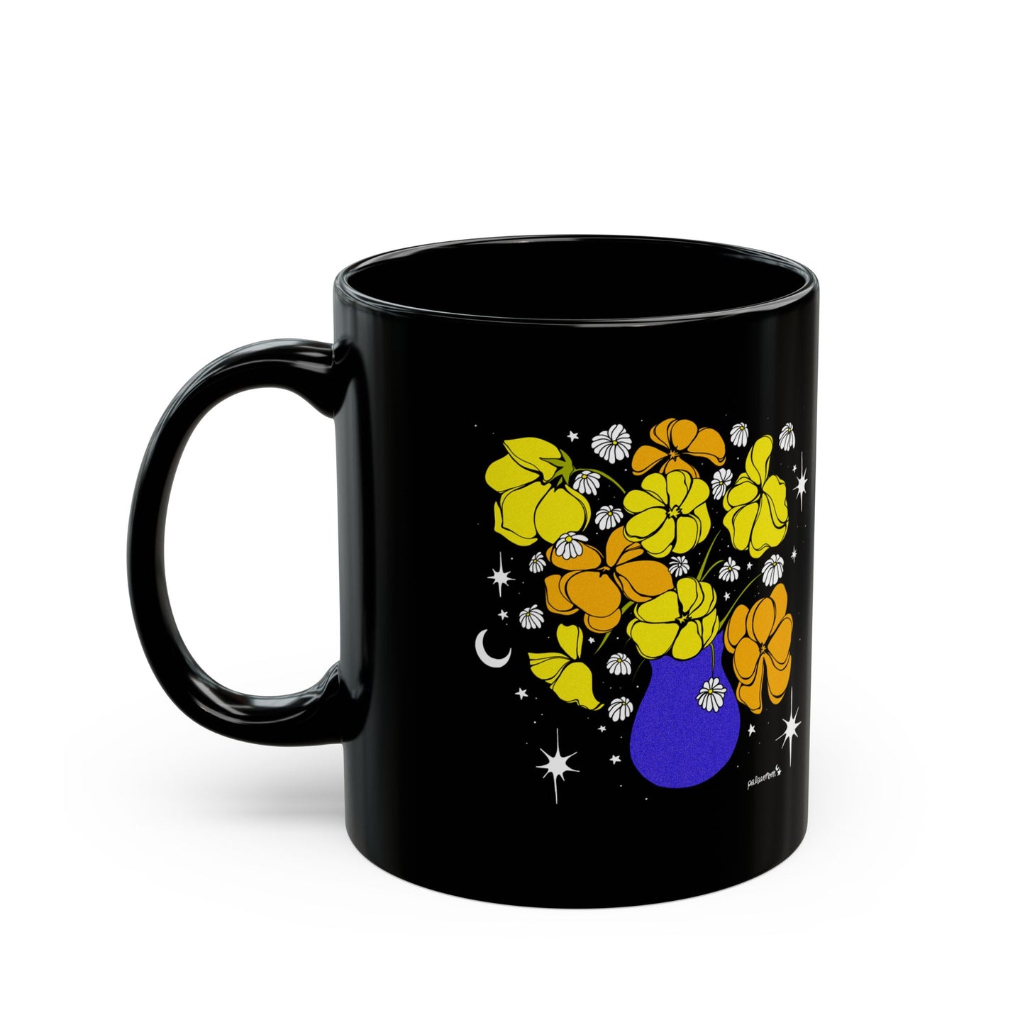 Golden Afternoon Coffee Mug