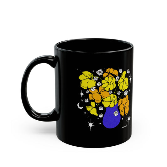 Golden Afternoon Coffee Mug