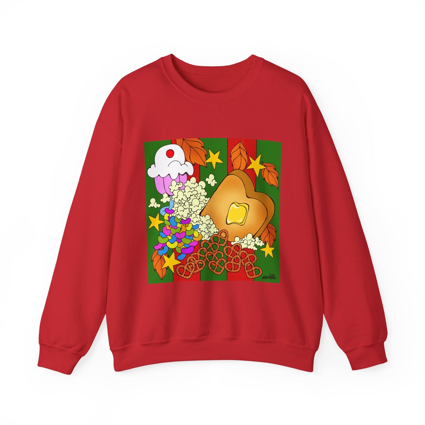 Snoopy Thanksgiving Crewneck Sweatshirt