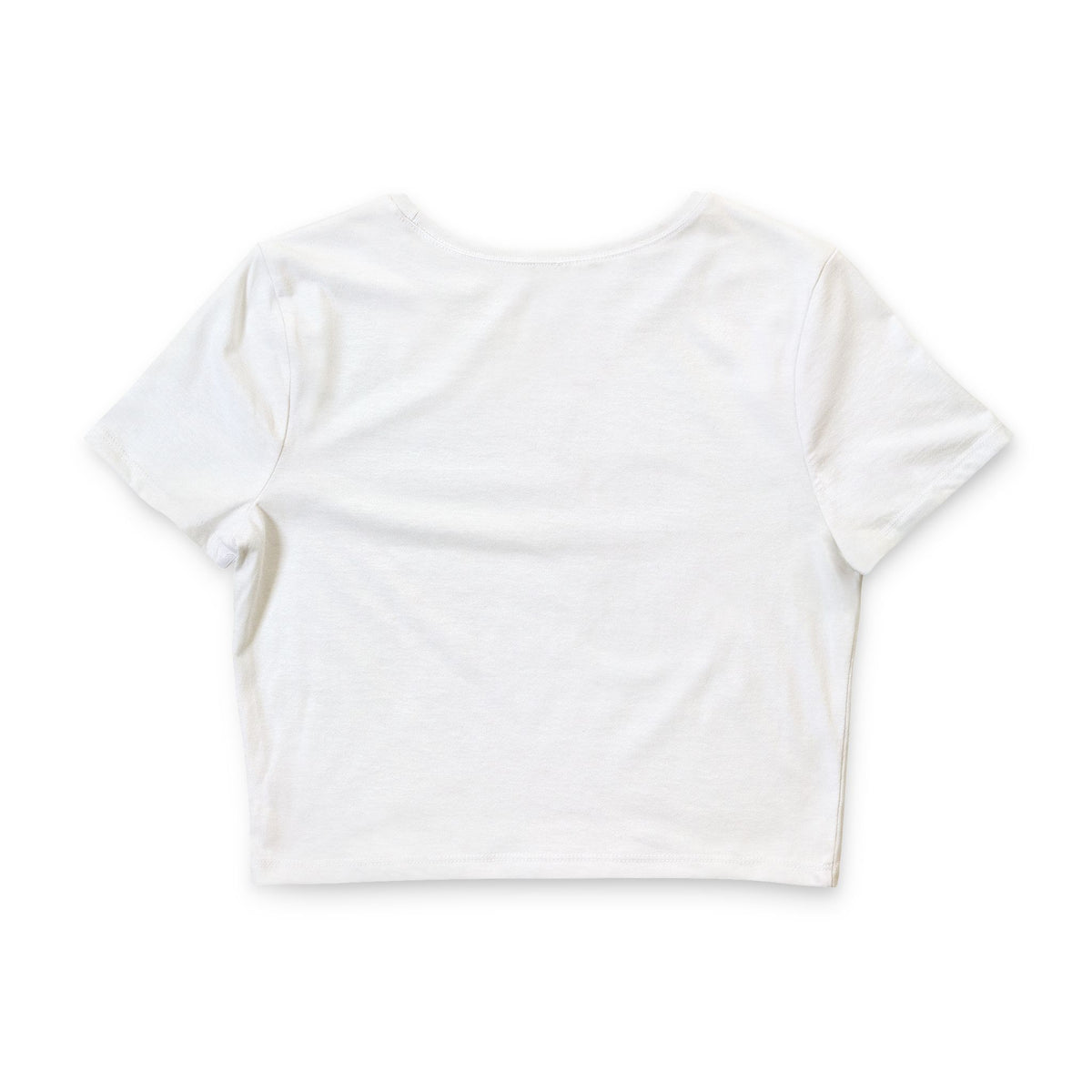 Random Palaeomoon - Crop Tee