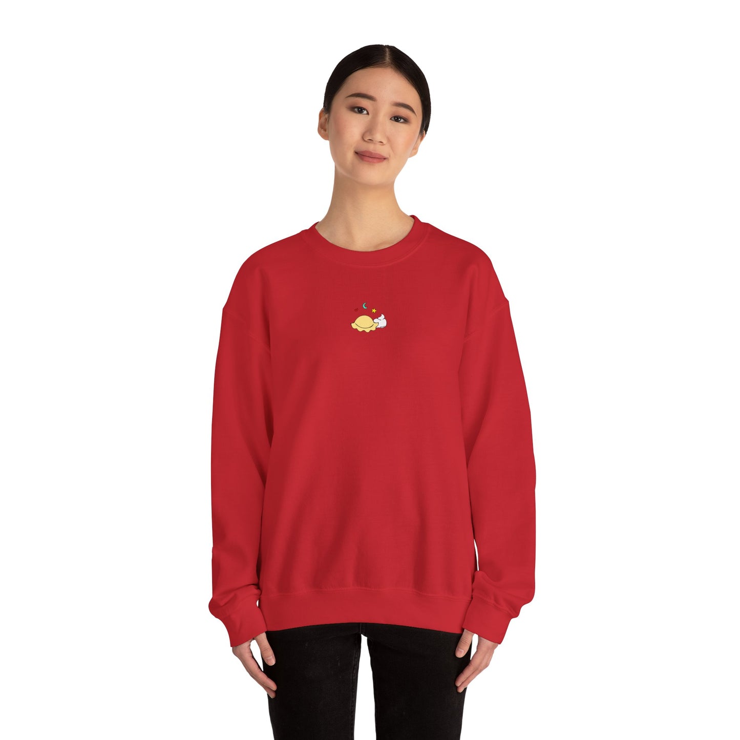 Pierogi Darling Sweater