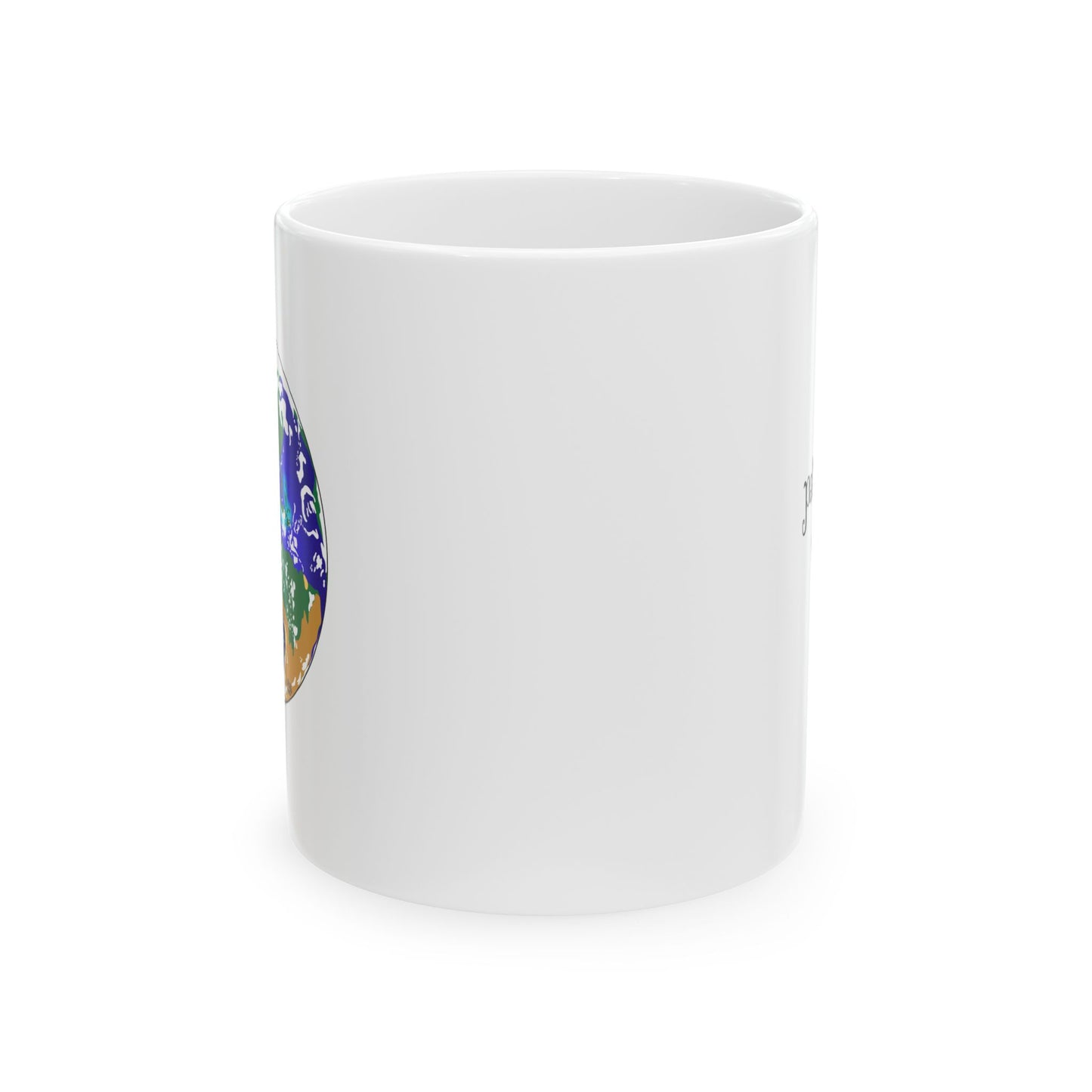 Earth - NASA - Ceramic Mug