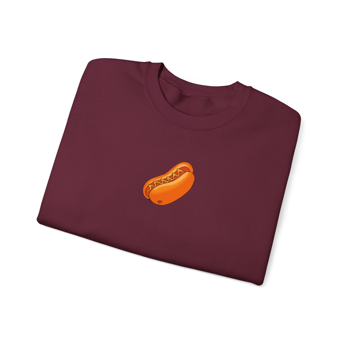 Hotdog! - Crewneck Sweatshirt