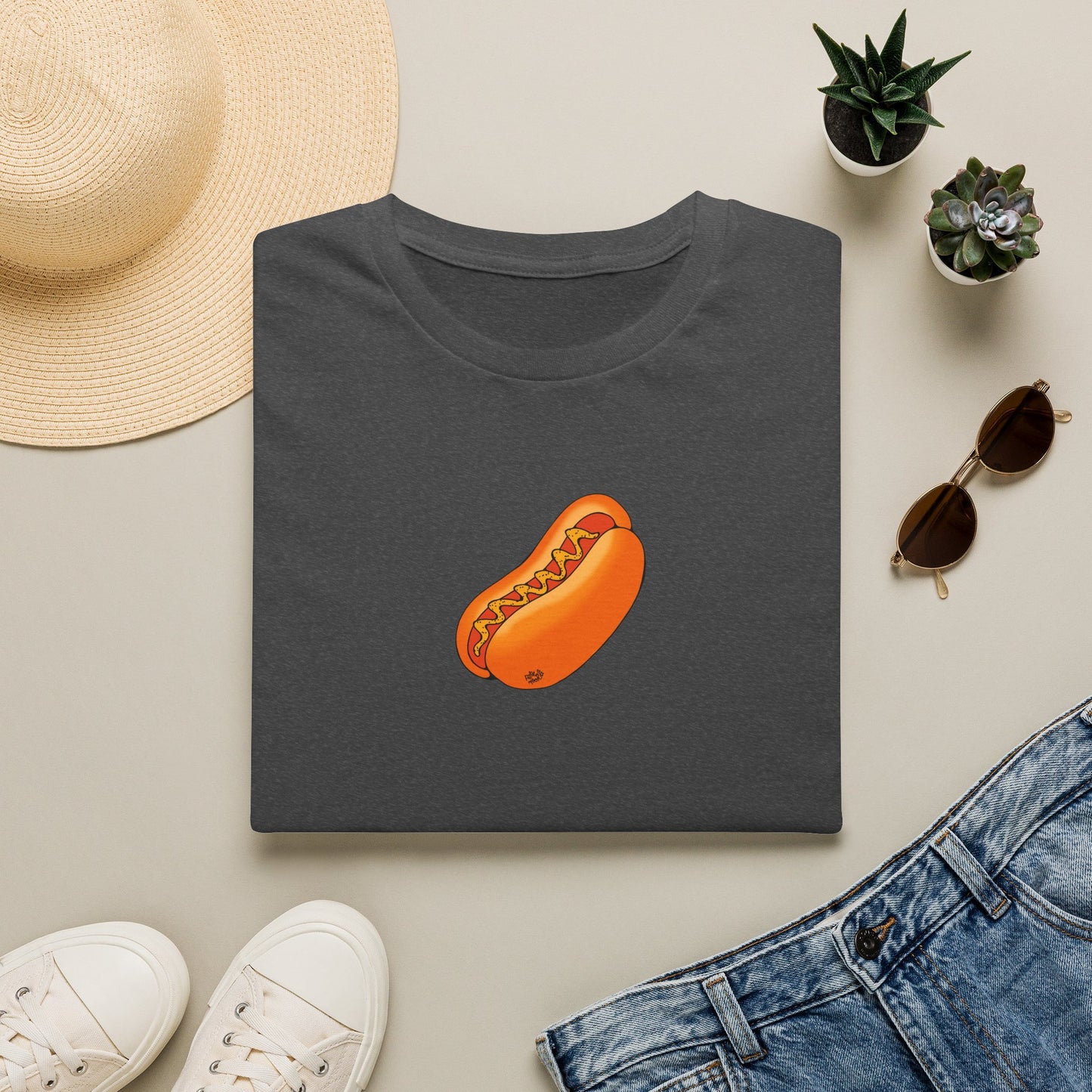 Hotdog! -  T-Shirt
