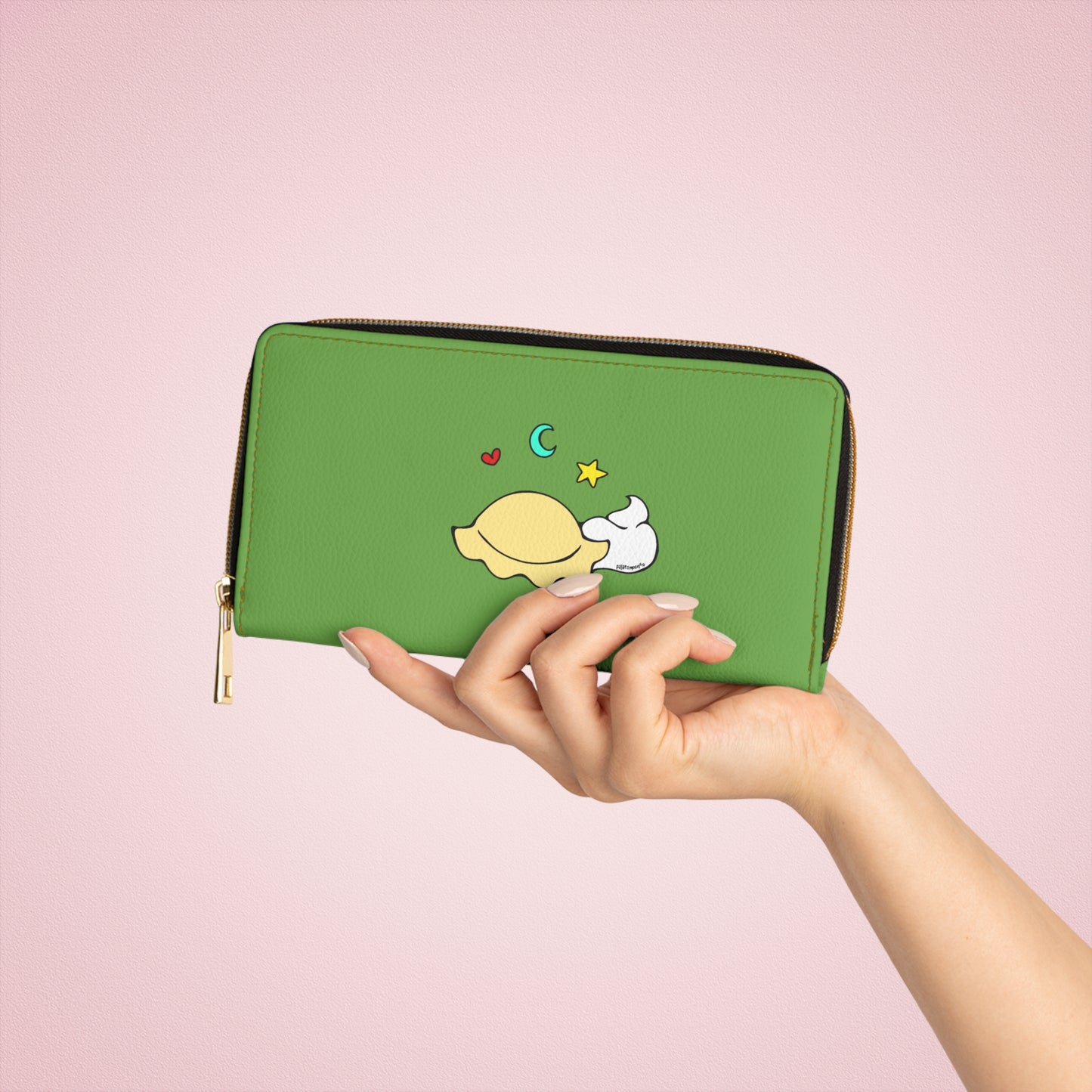 Pierogi Darling Wallet