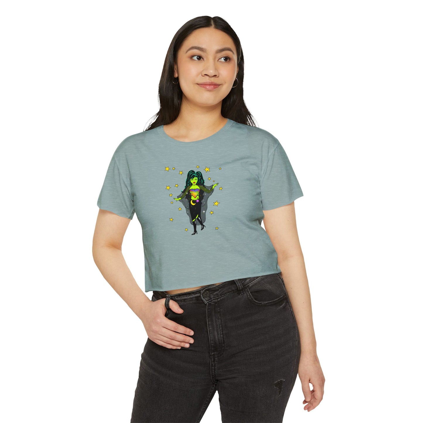 Zena - Crop Top