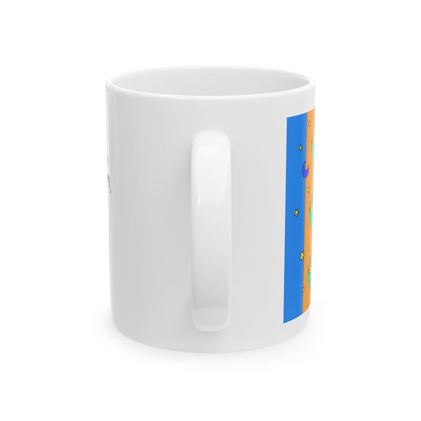 Macaroni & Cheese - Ceramic Mug