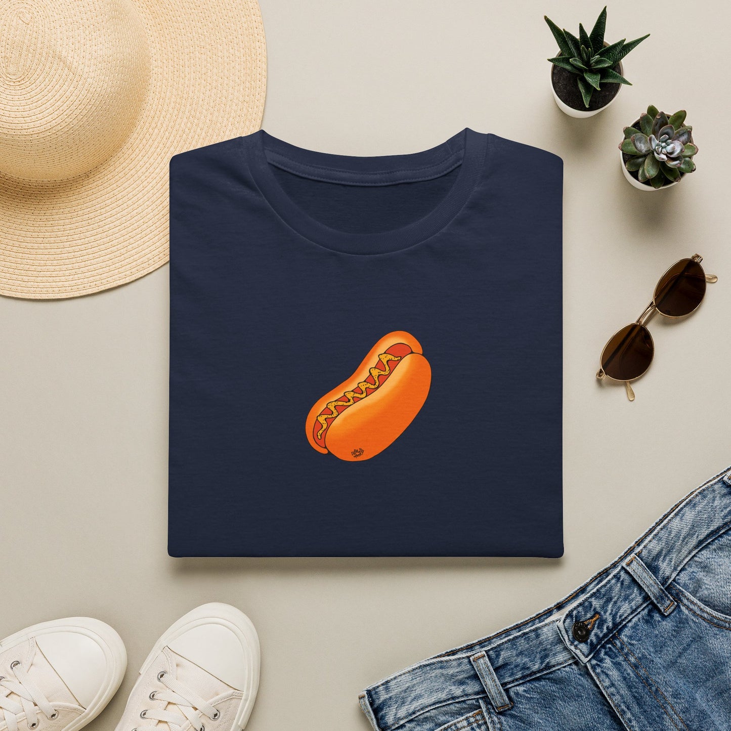 Hotdog! -  T-Shirt