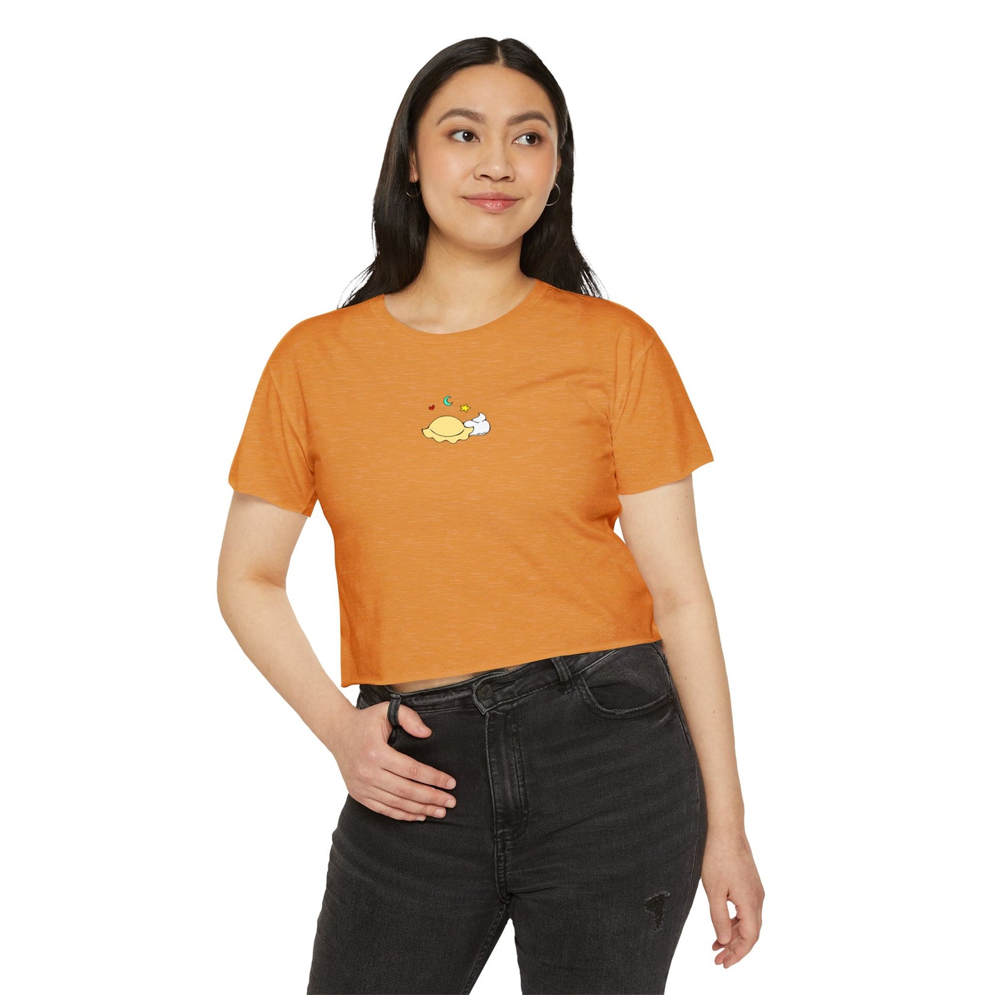 Pierogi Darling Crop Top