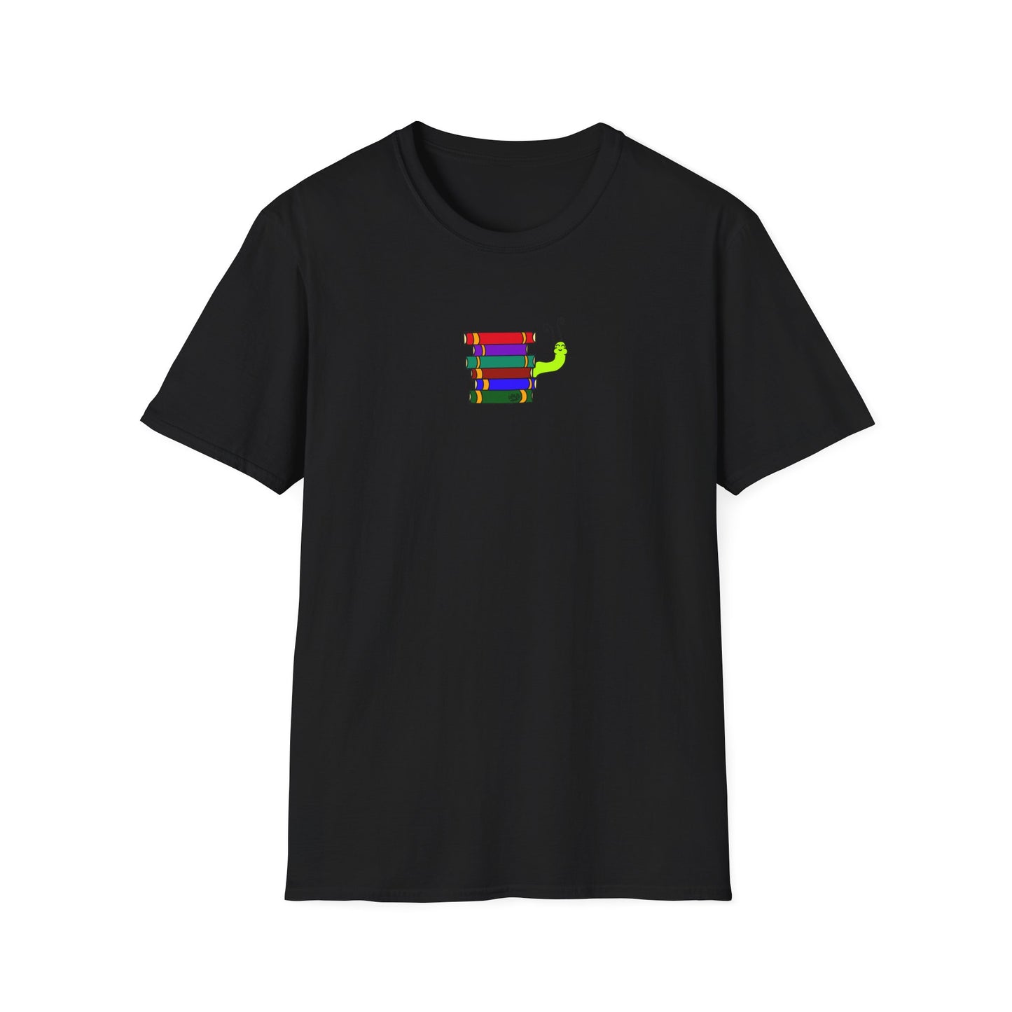 Bookworm! - T-Shirt