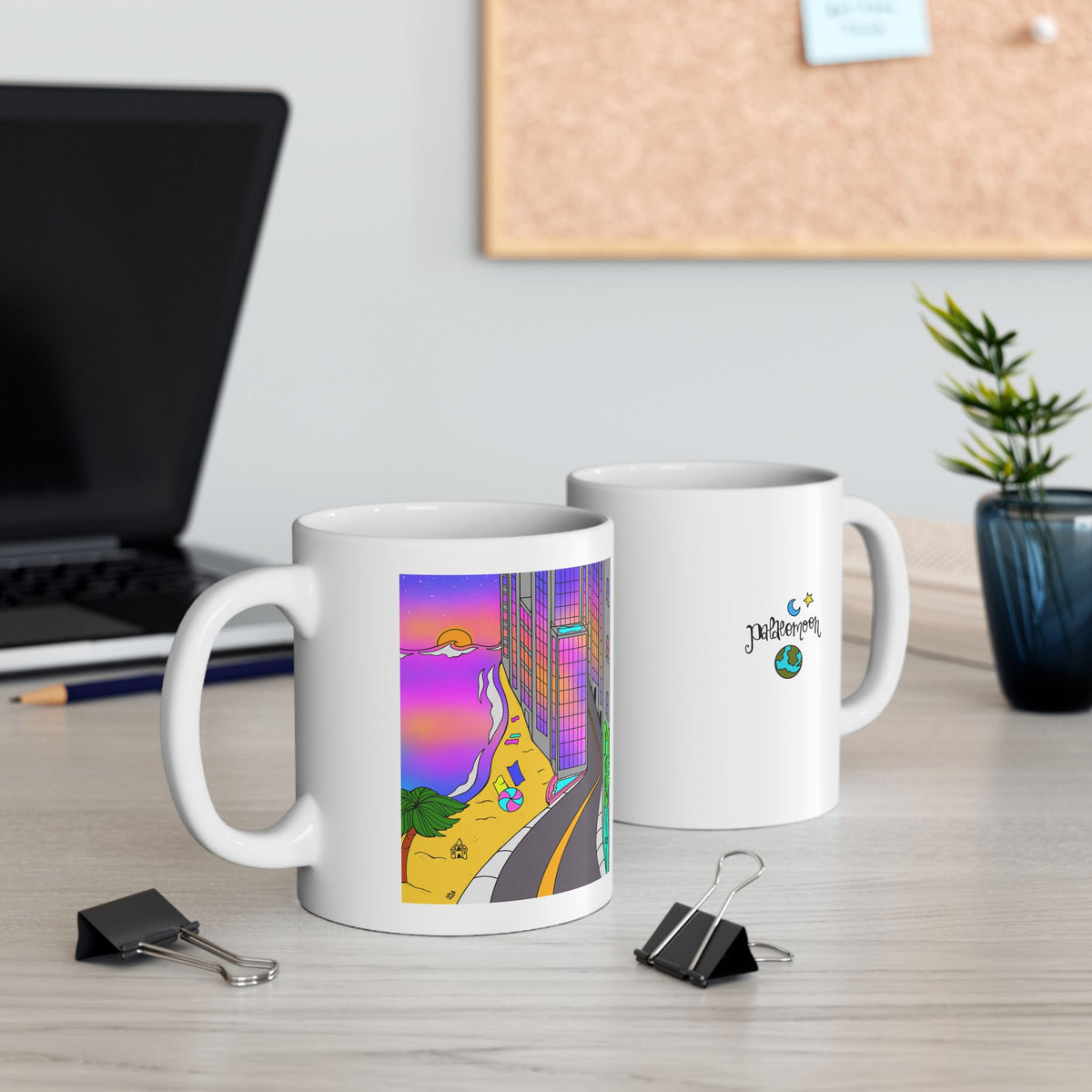 GTA Vice City - Ceramic Mug