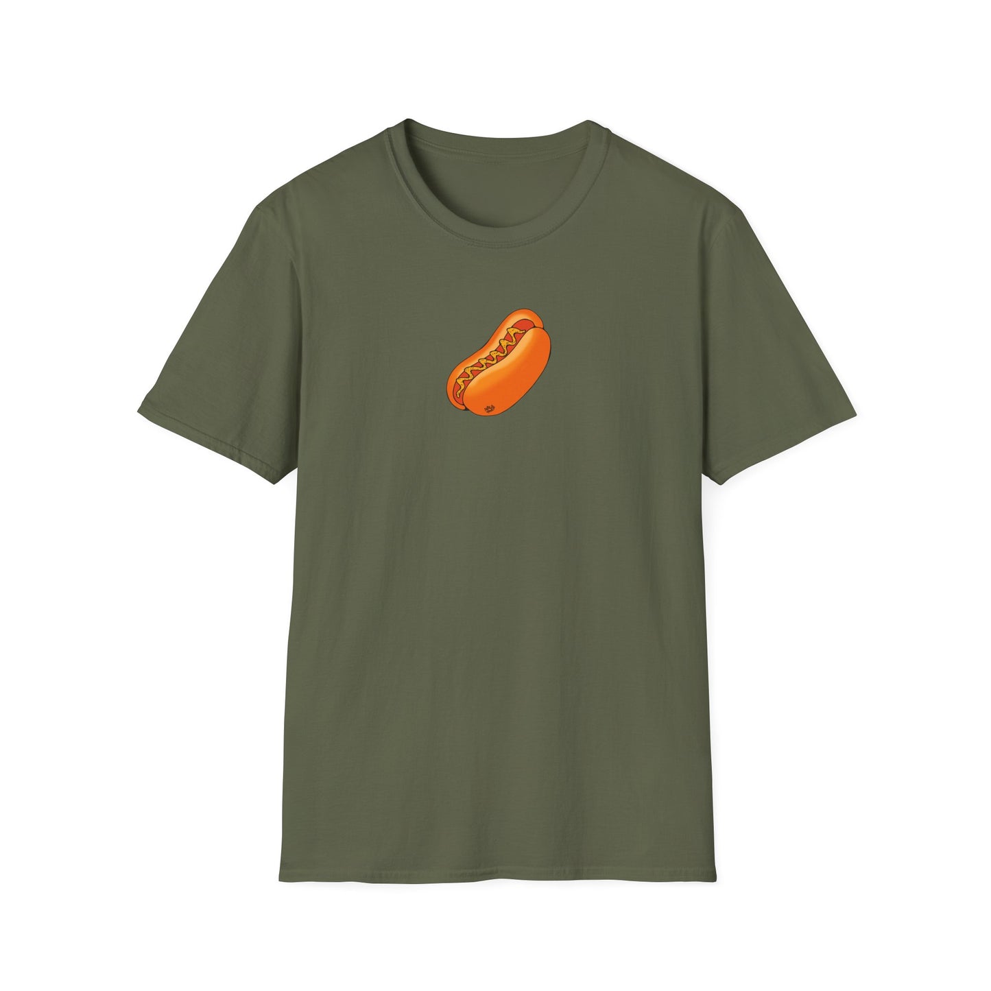 Hotdog! -  T-Shirt