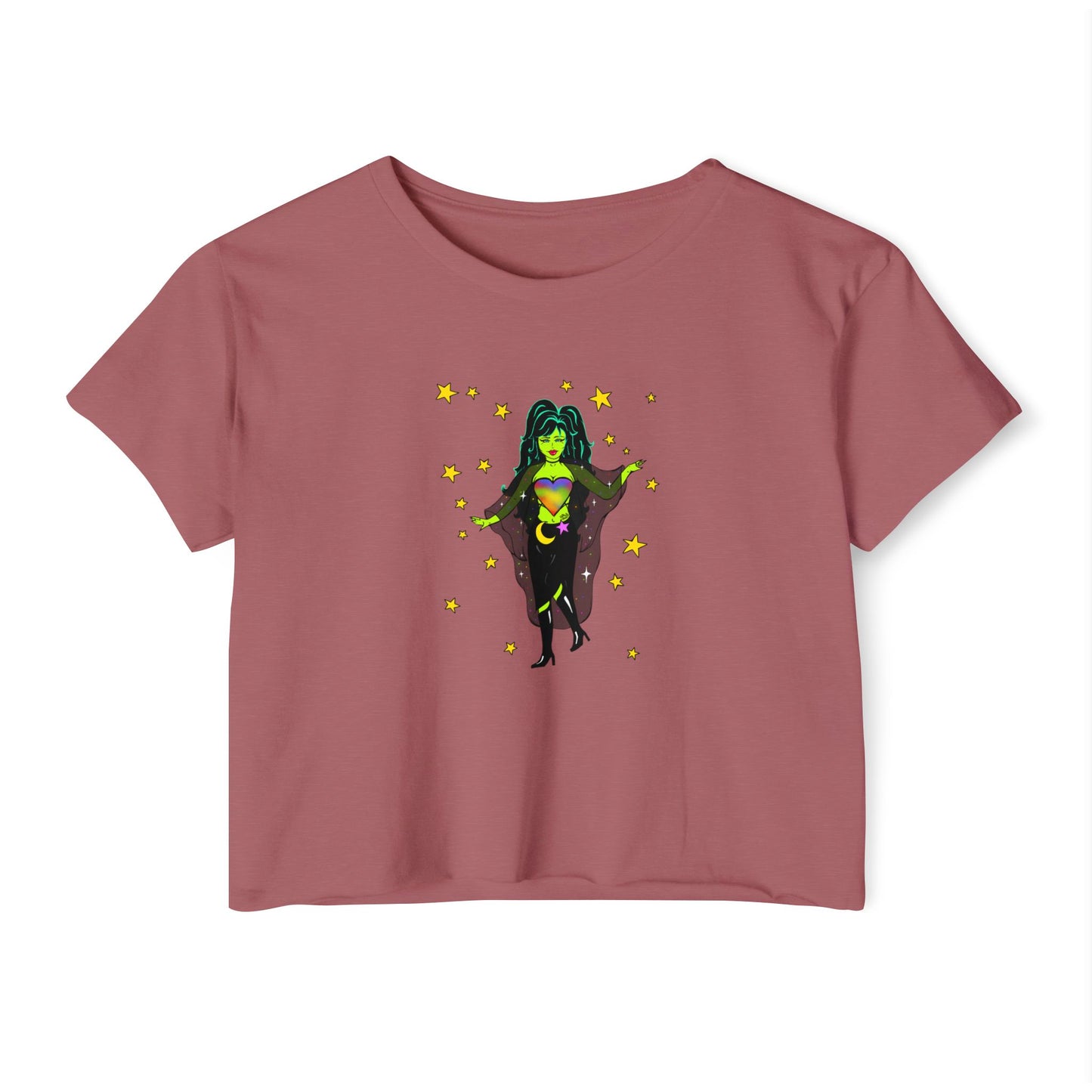 Zena - Crop Top