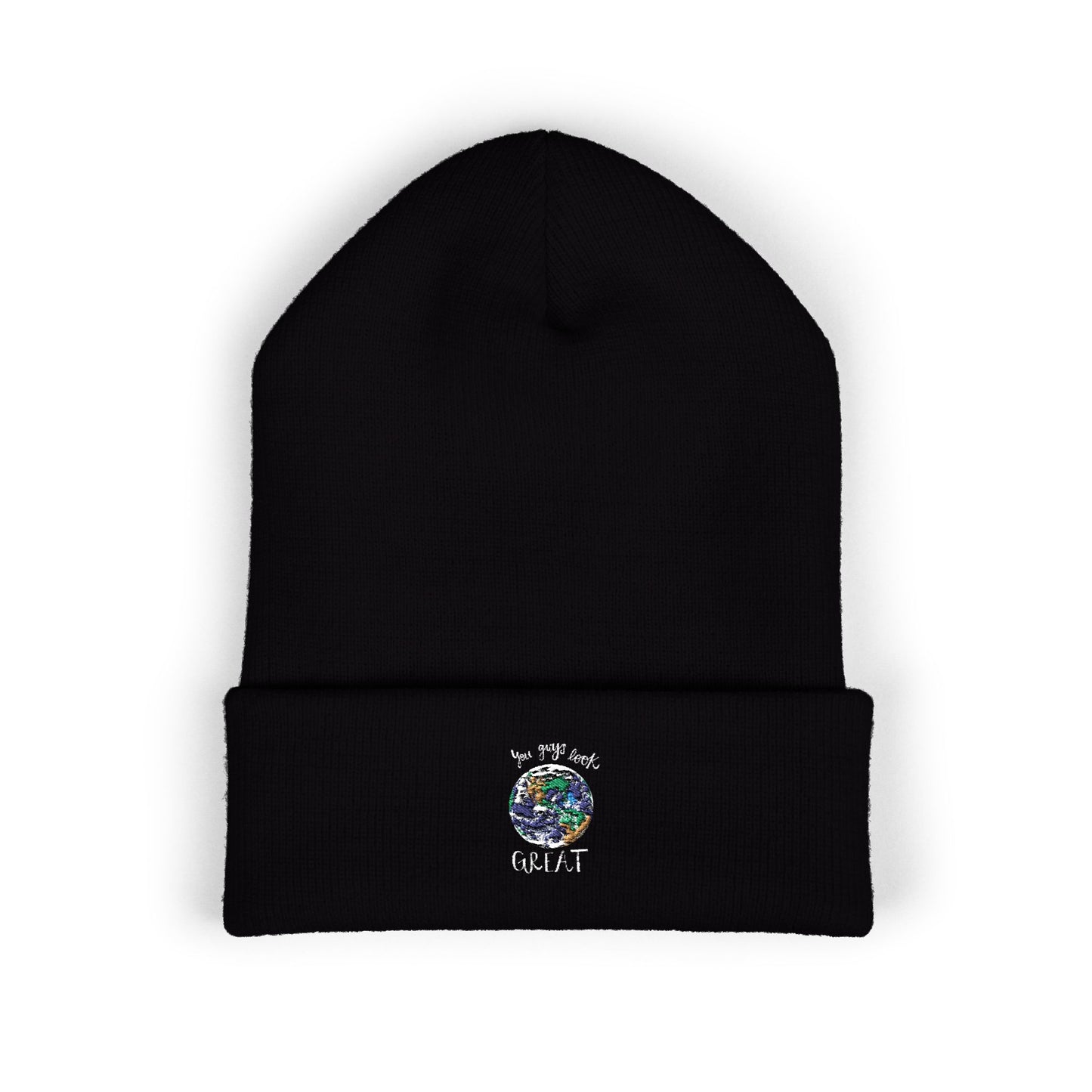 You Guys Look Great - NASA Artemis - Beanie