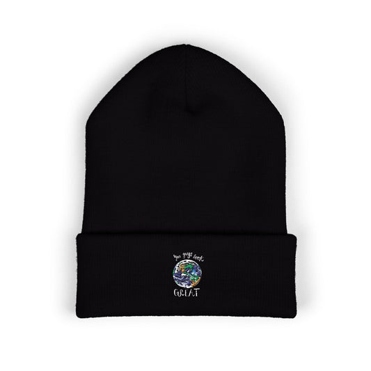 You Guys Look Great - NASA Artemis - Beanie