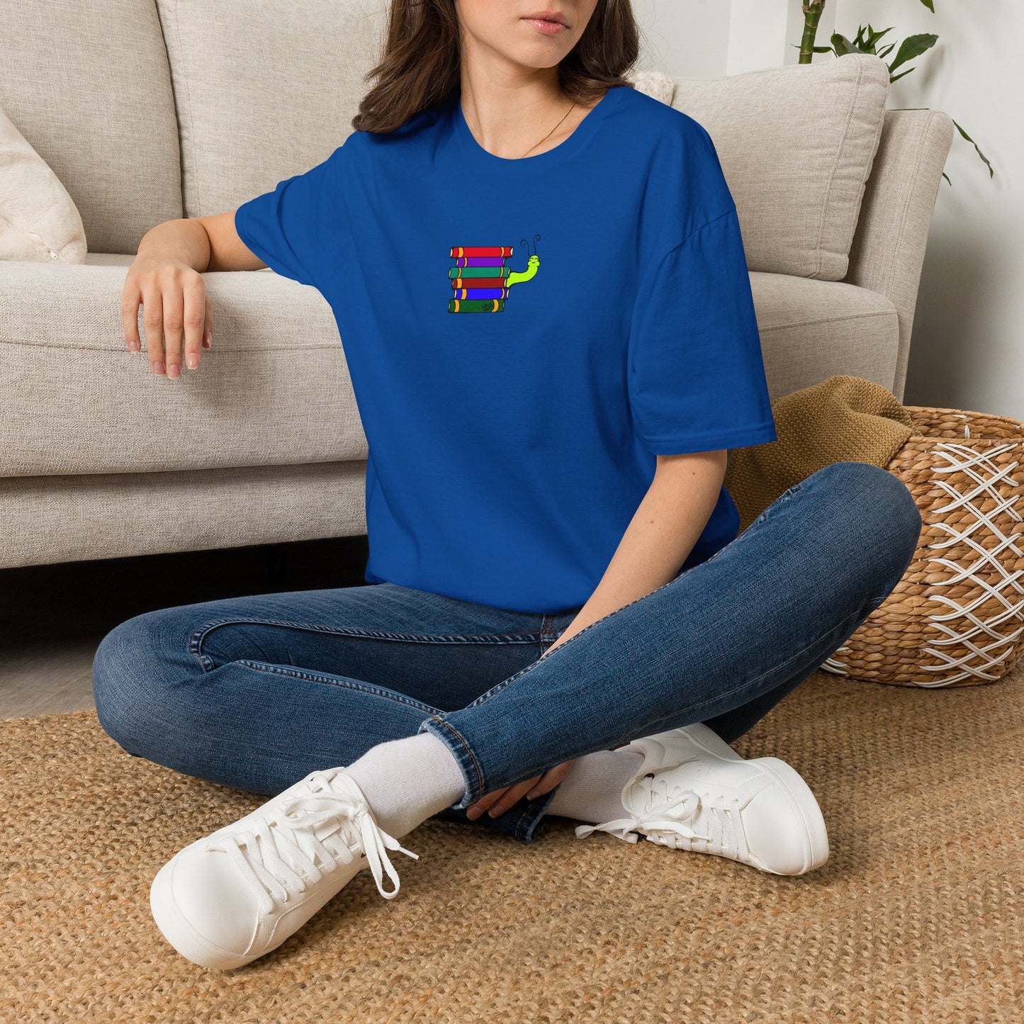 Bookworm! - T-Shirt