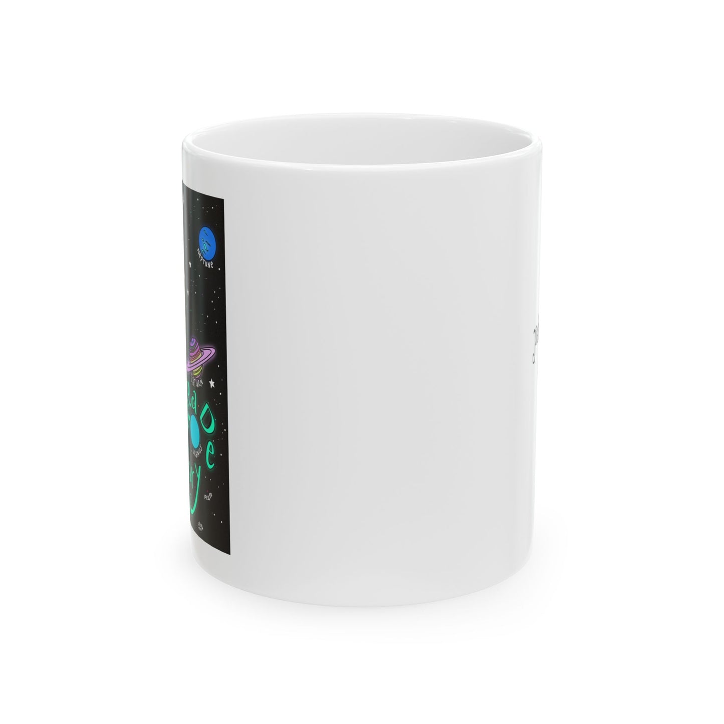 Planetary Parade - Mug