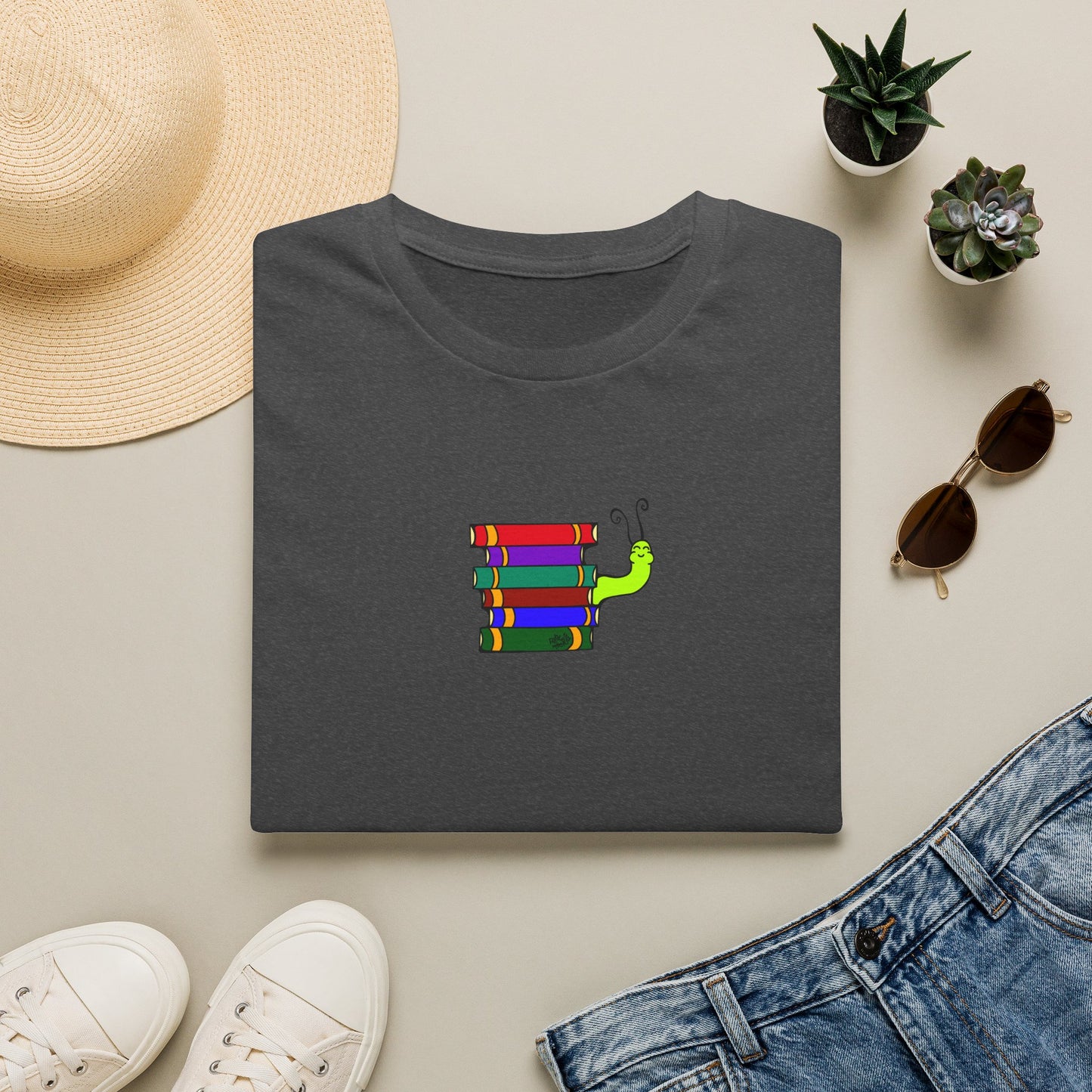 Bookworm! - T-Shirt