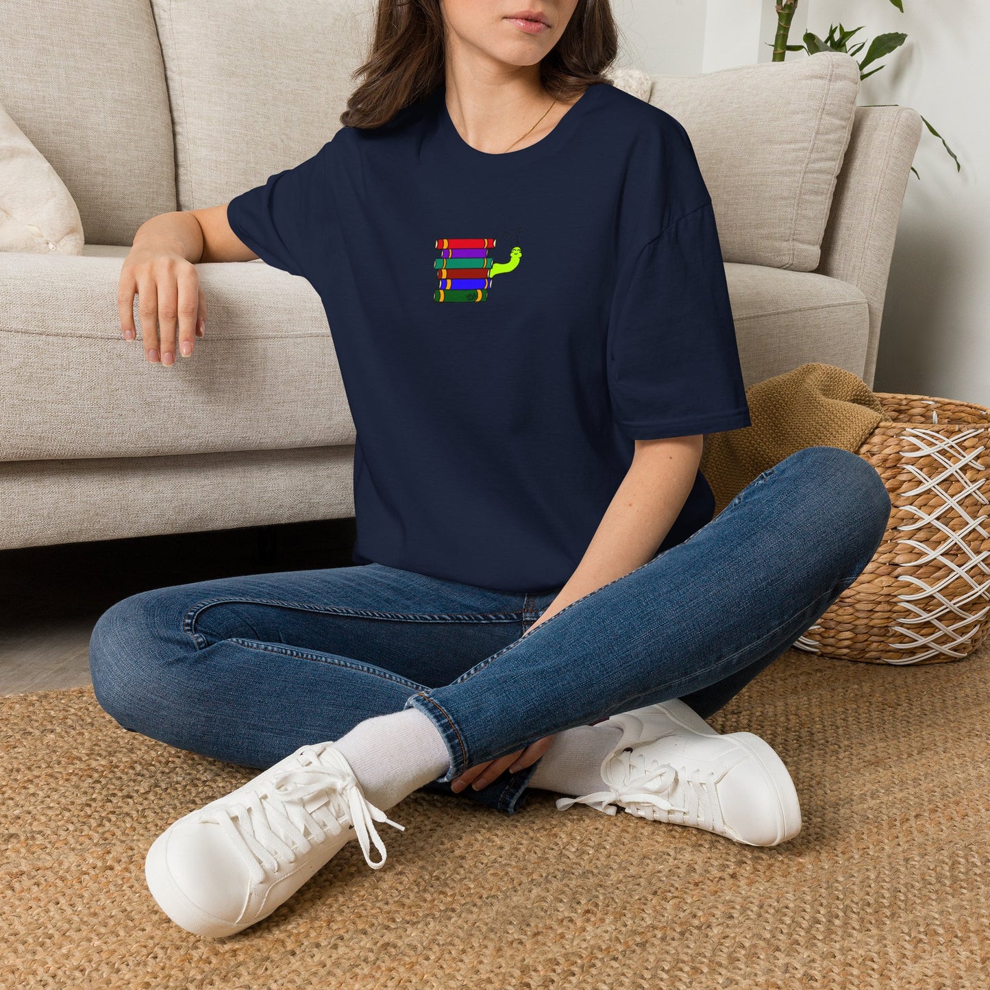 Bookworm! - T-Shirt