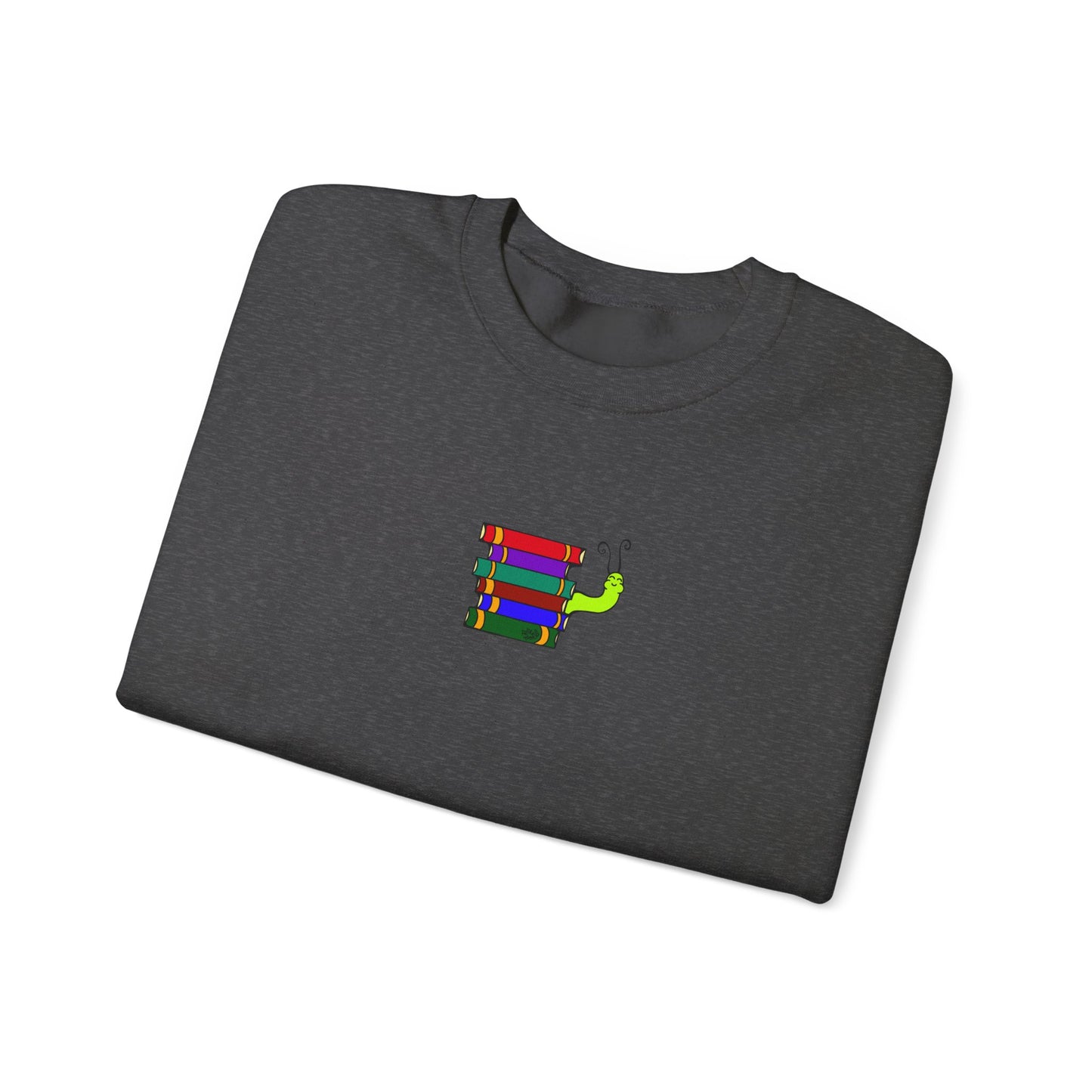 Bookworm! - Crewneck Sweatshirt
