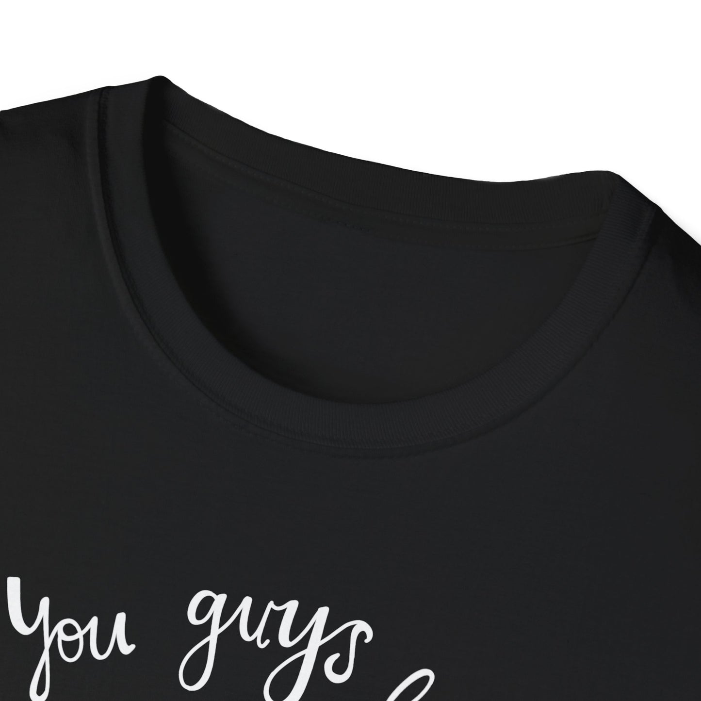 You Guys Look Great - NASA Artemis - Tshirt