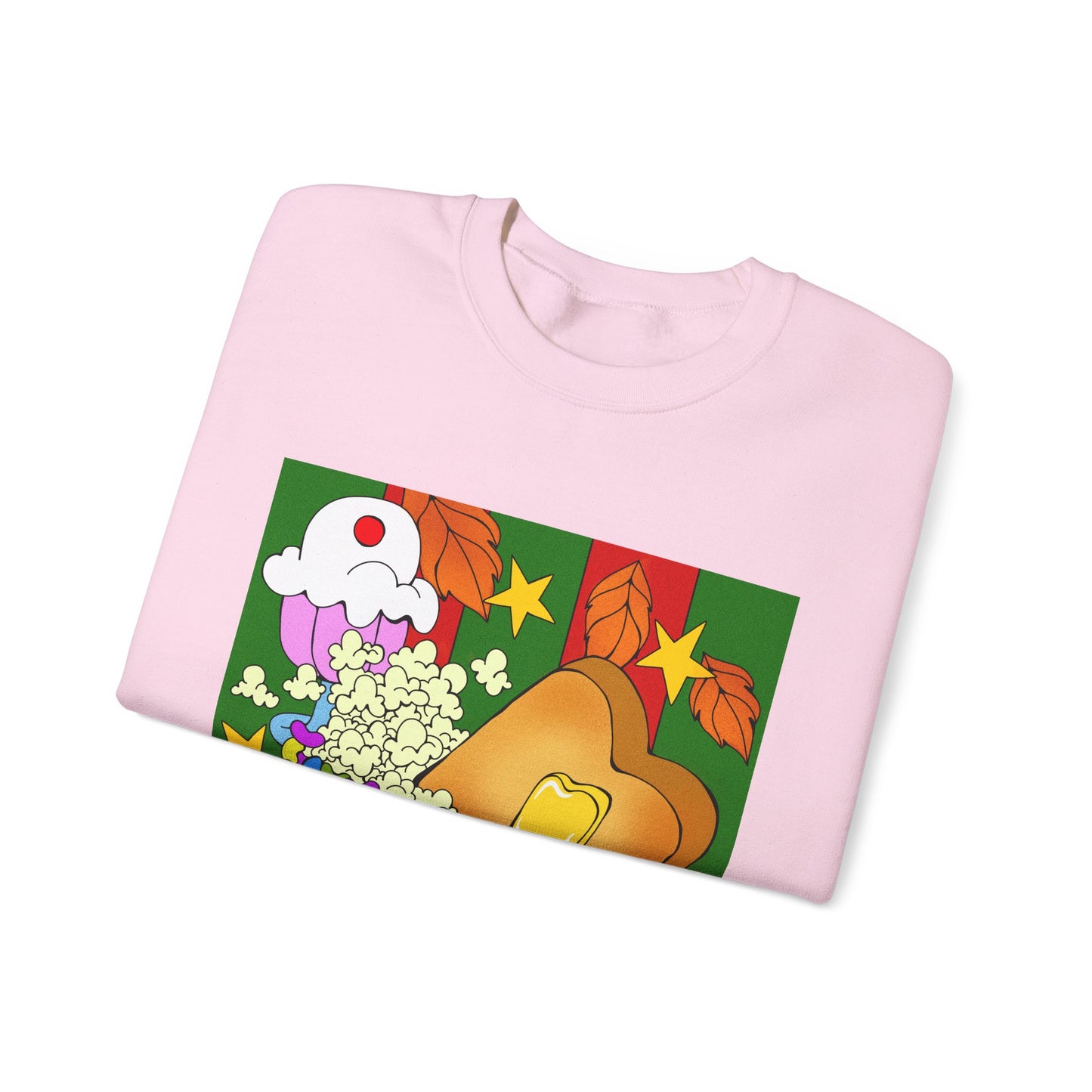 Snoopy Thanksgiving Crewneck Sweatshirt
