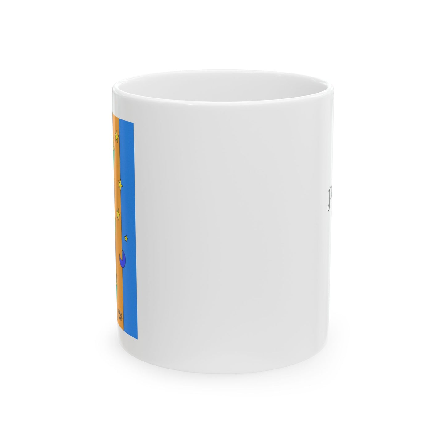 Macaroni & Cheese - Ceramic Mug