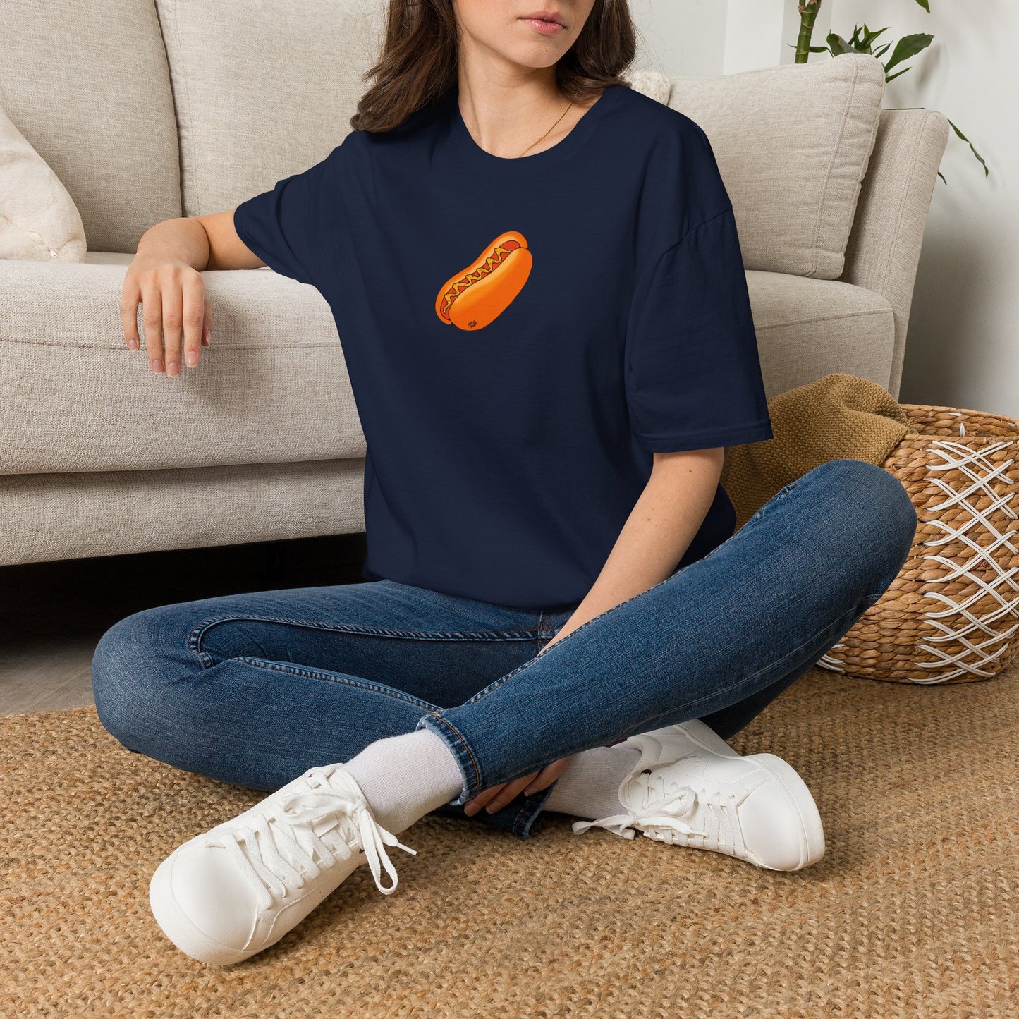 Hotdog! -  T-Shirt