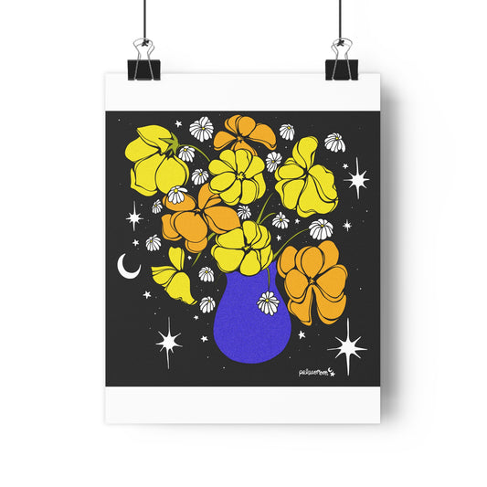 Golden Afternoon Giclée Art Print